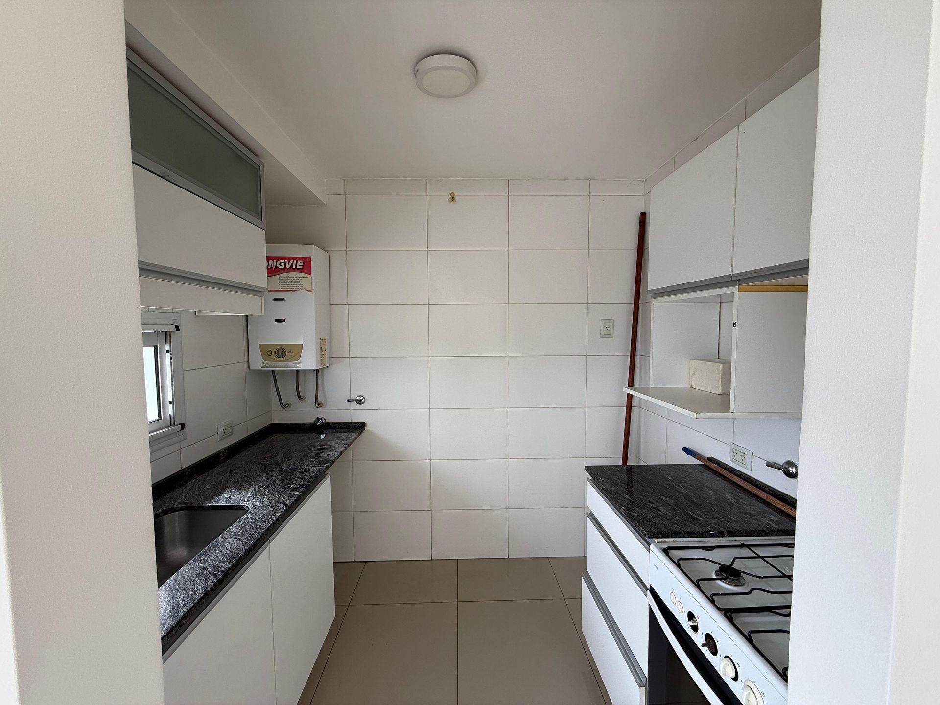 DEPTO VENTA 1 DORMITORIO DE CALIDAD BALCON FRENTE - 7
