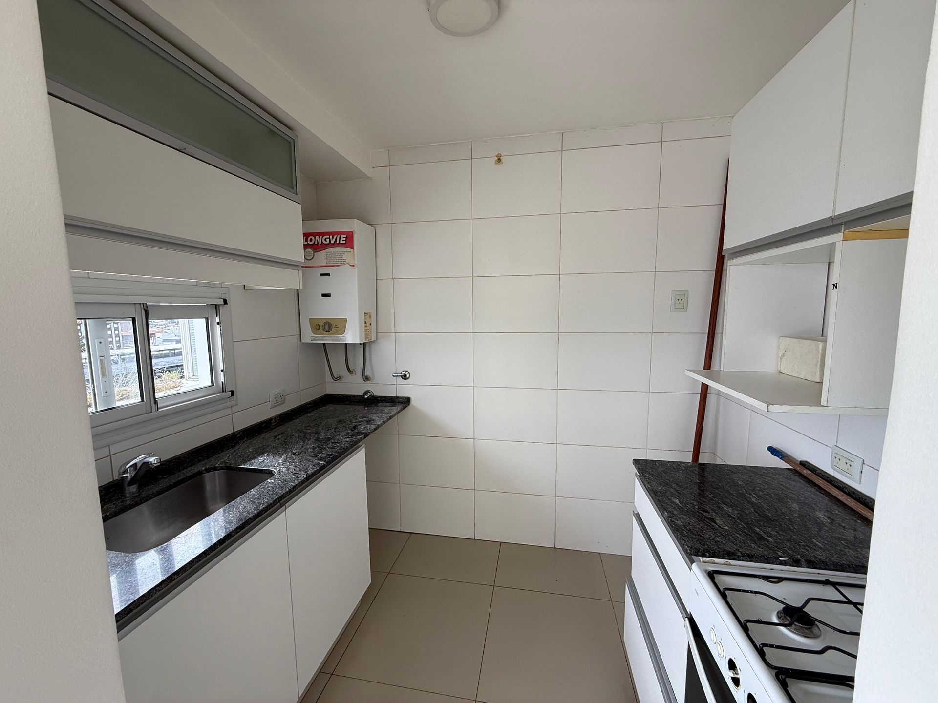 DEPTO VENTA 1 DORMITORIO DE CALIDAD BALCON FRENTE - 3