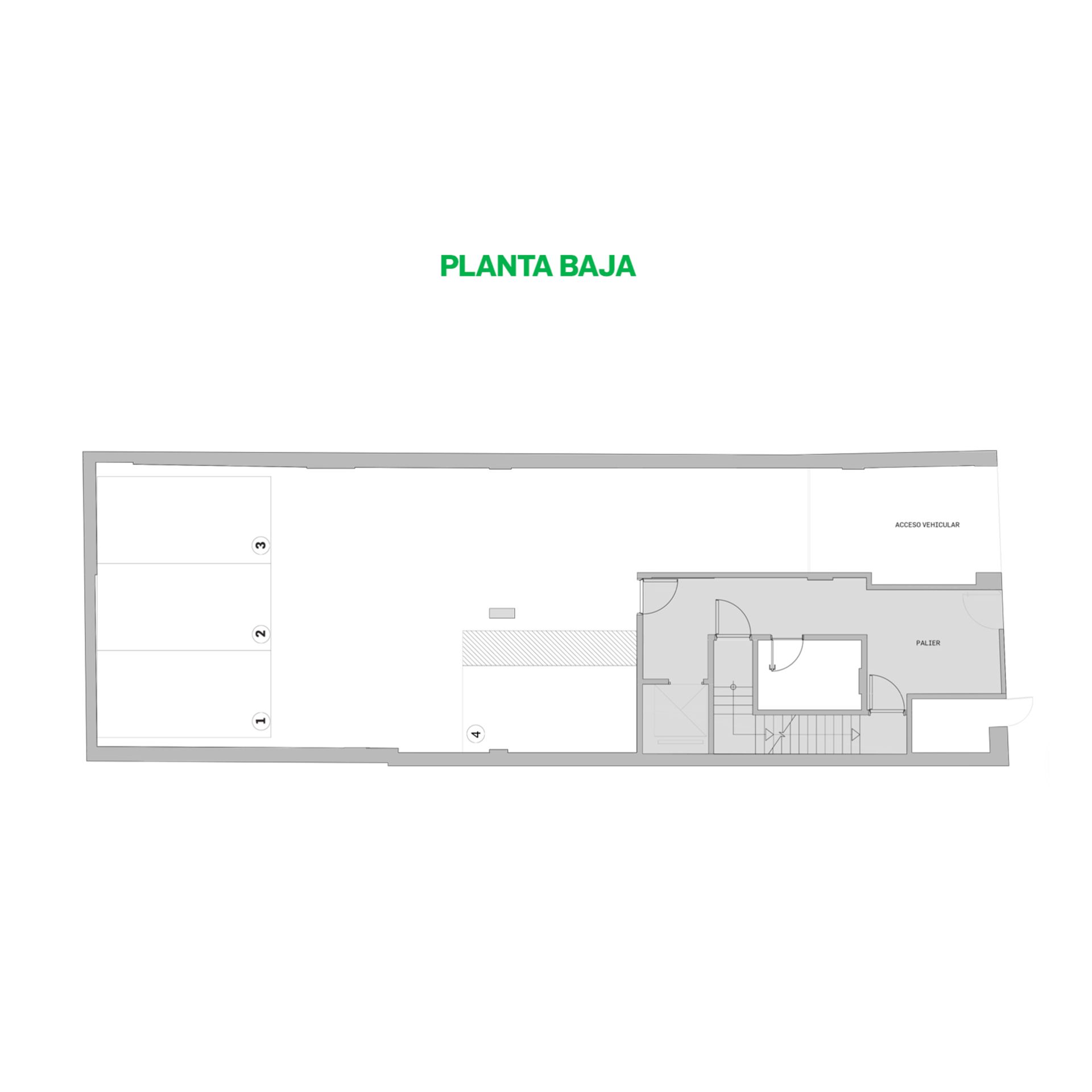 Depto Venta Monoambiente Belgrano A Estrenar - 15