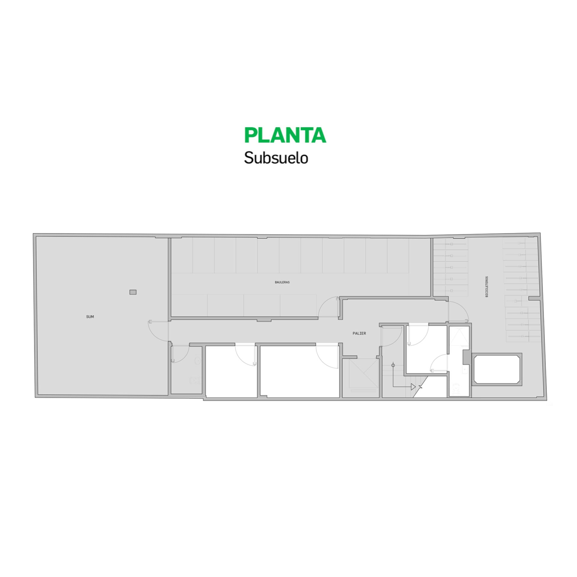 Depto Venta Monoambiente Belgrano A Estrenar - 12