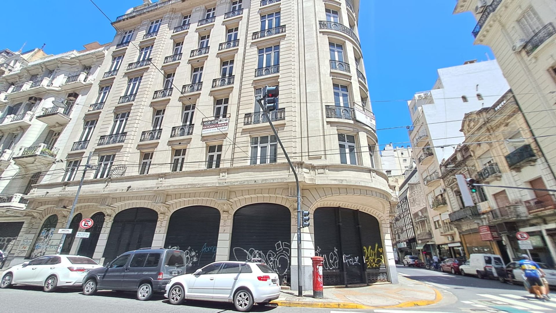 ALQUILER LOCAL 100 METROS SAN NICOLAS - 2