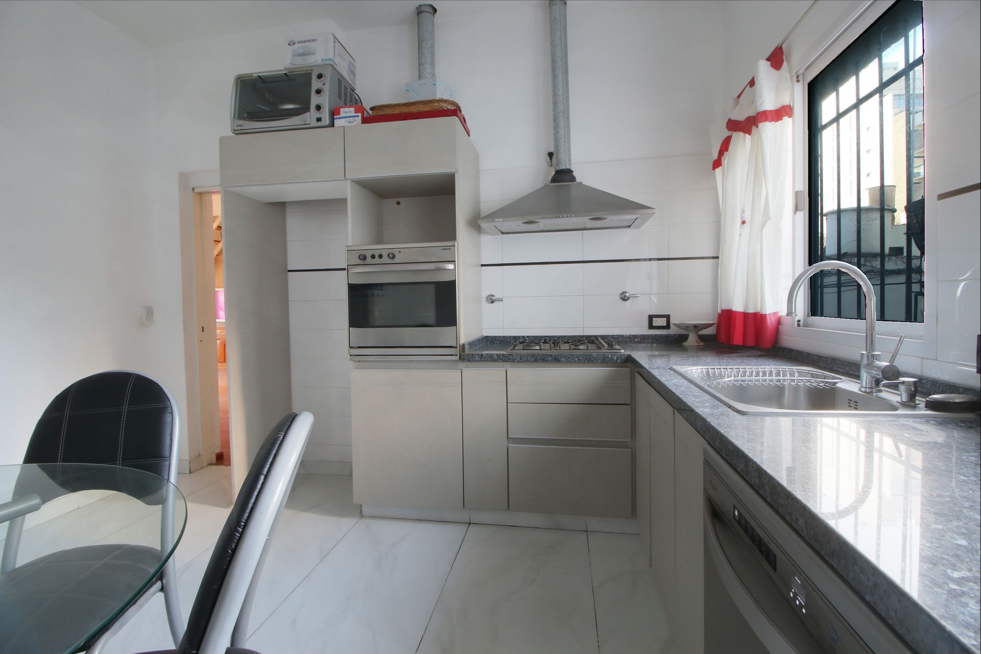 PH 5 AMBIENTES VENTA BELGRANO TERRAZA PARRILLA - 6