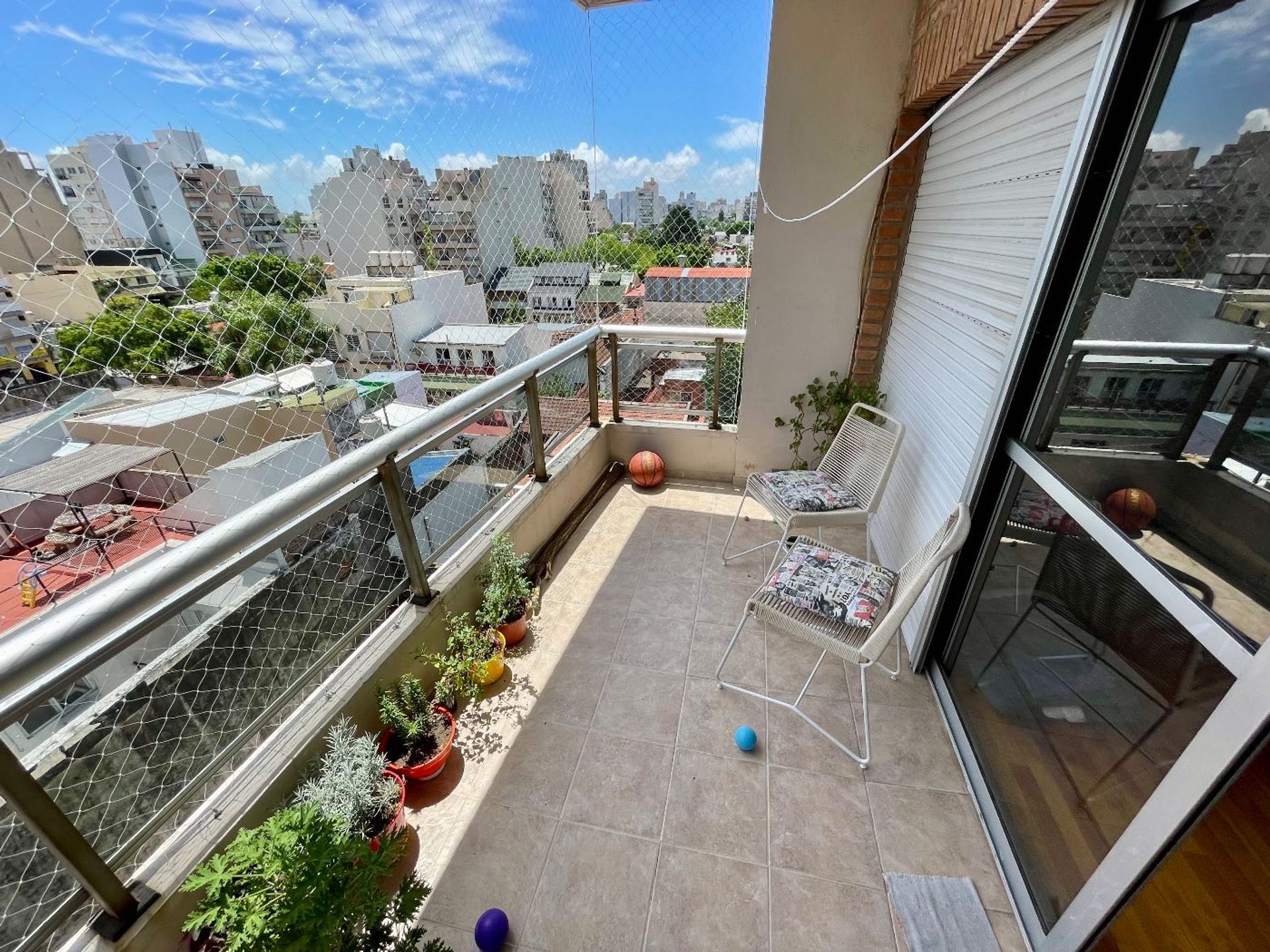Venta Depto Monoambiente con Balcón V. Pueyrredón - 7
