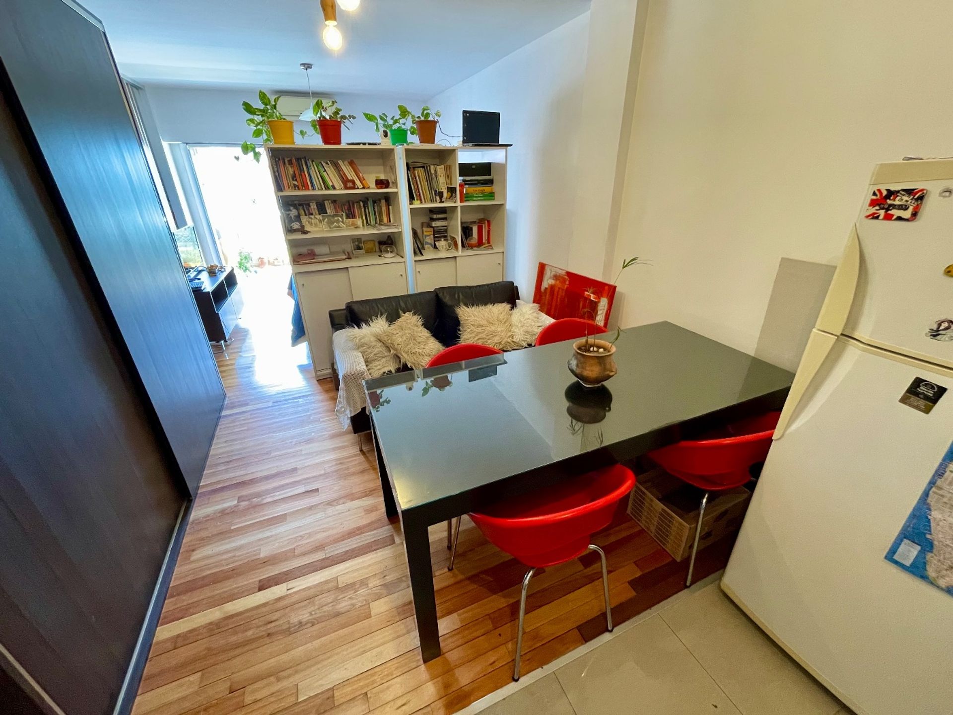 Venta Depto Monoambiente con Balcón V. Pueyrredón - 15