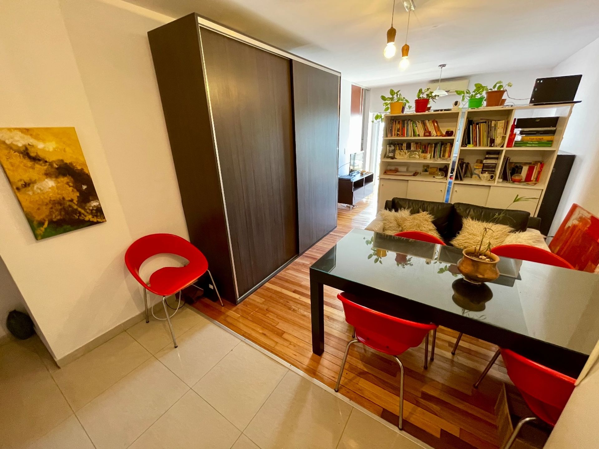 Venta Depto Monoambiente con Balcón V. Pueyrredón - 4
