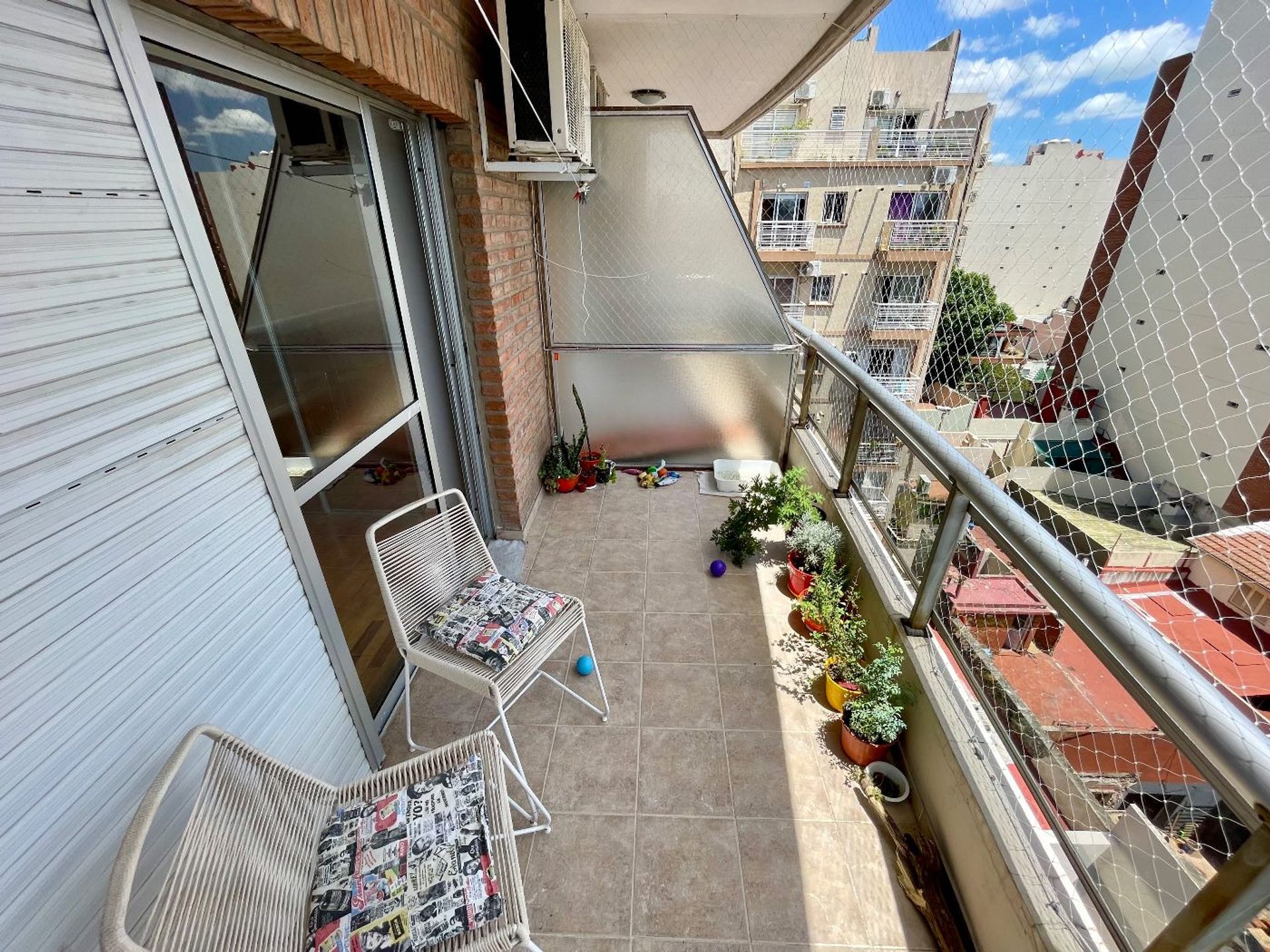 Venta Depto Monoambiente con Balcón V. Pueyrredón - 8