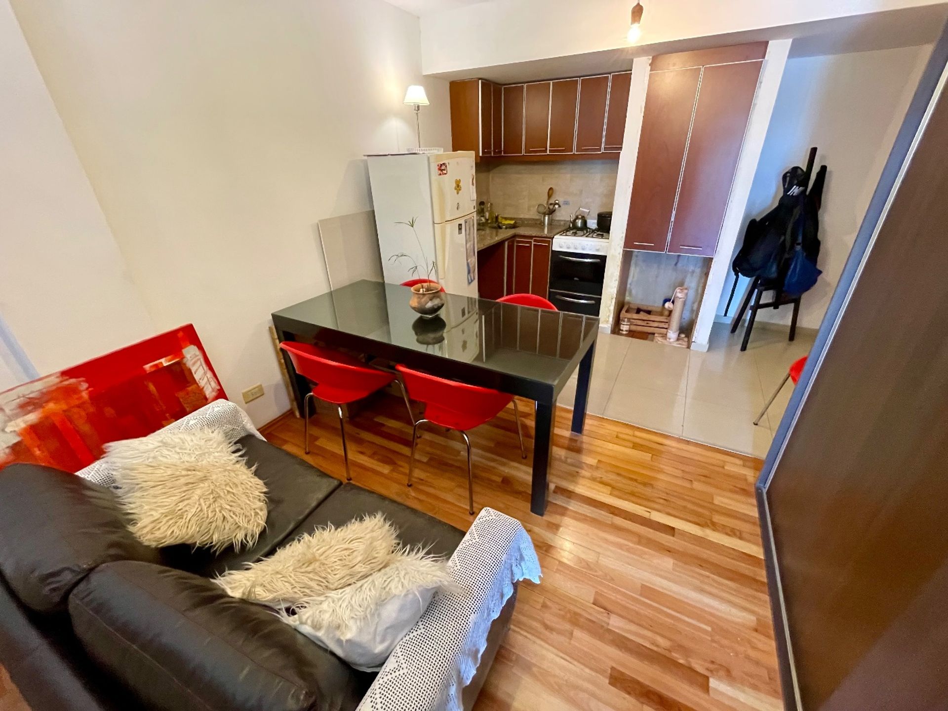Venta Depto Monoambiente con Balcón V. Pueyrredón - 2