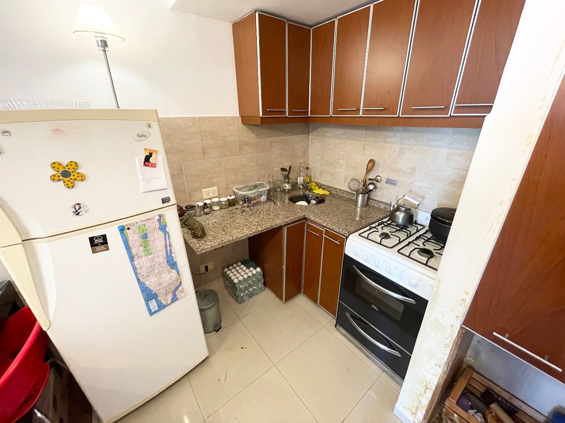 Venta Depto Monoambiente con Balcón V. Pueyrredón - 3