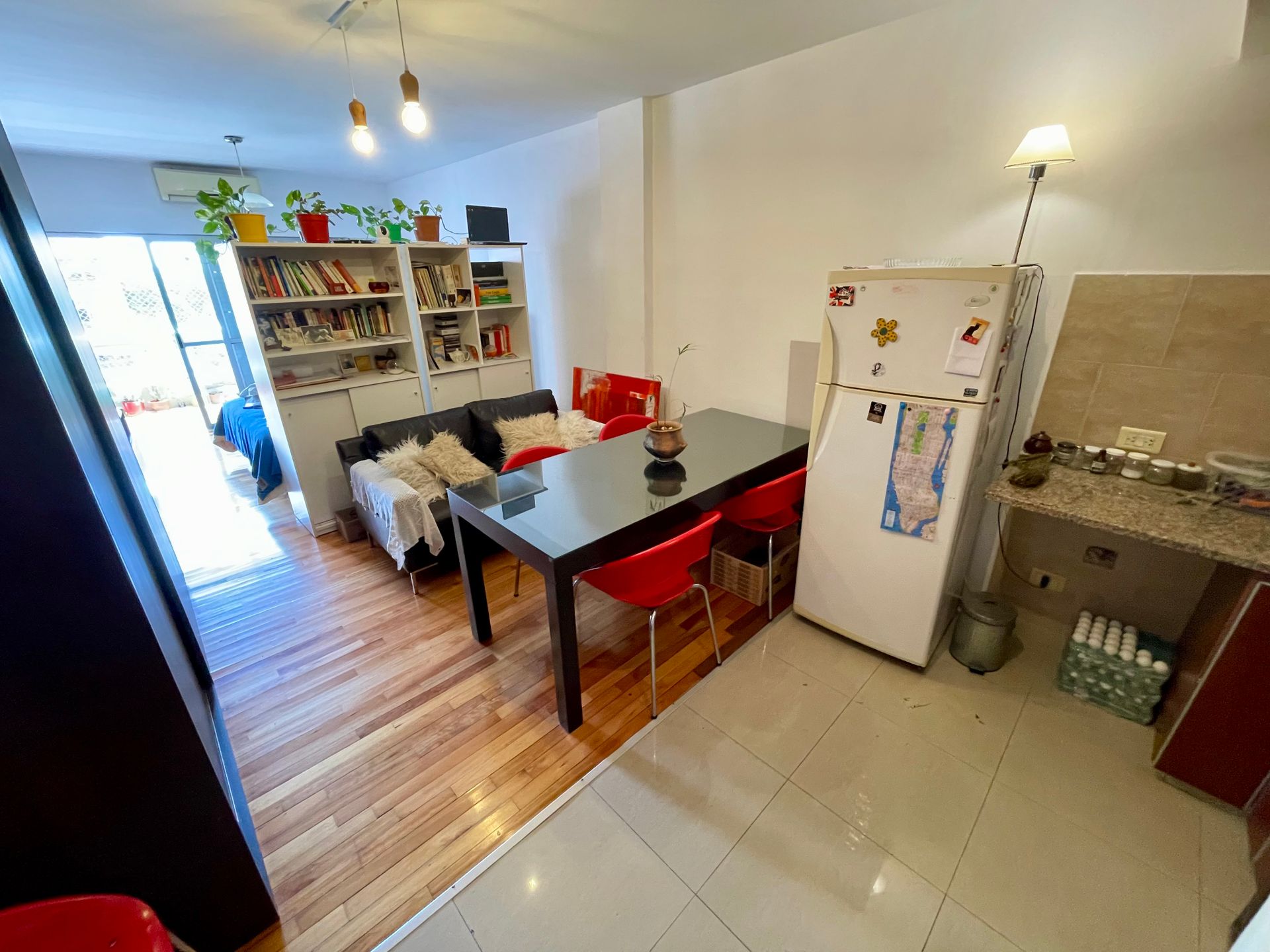 Venta Depto Monoambiente con Balcón V. Pueyrredón - 1