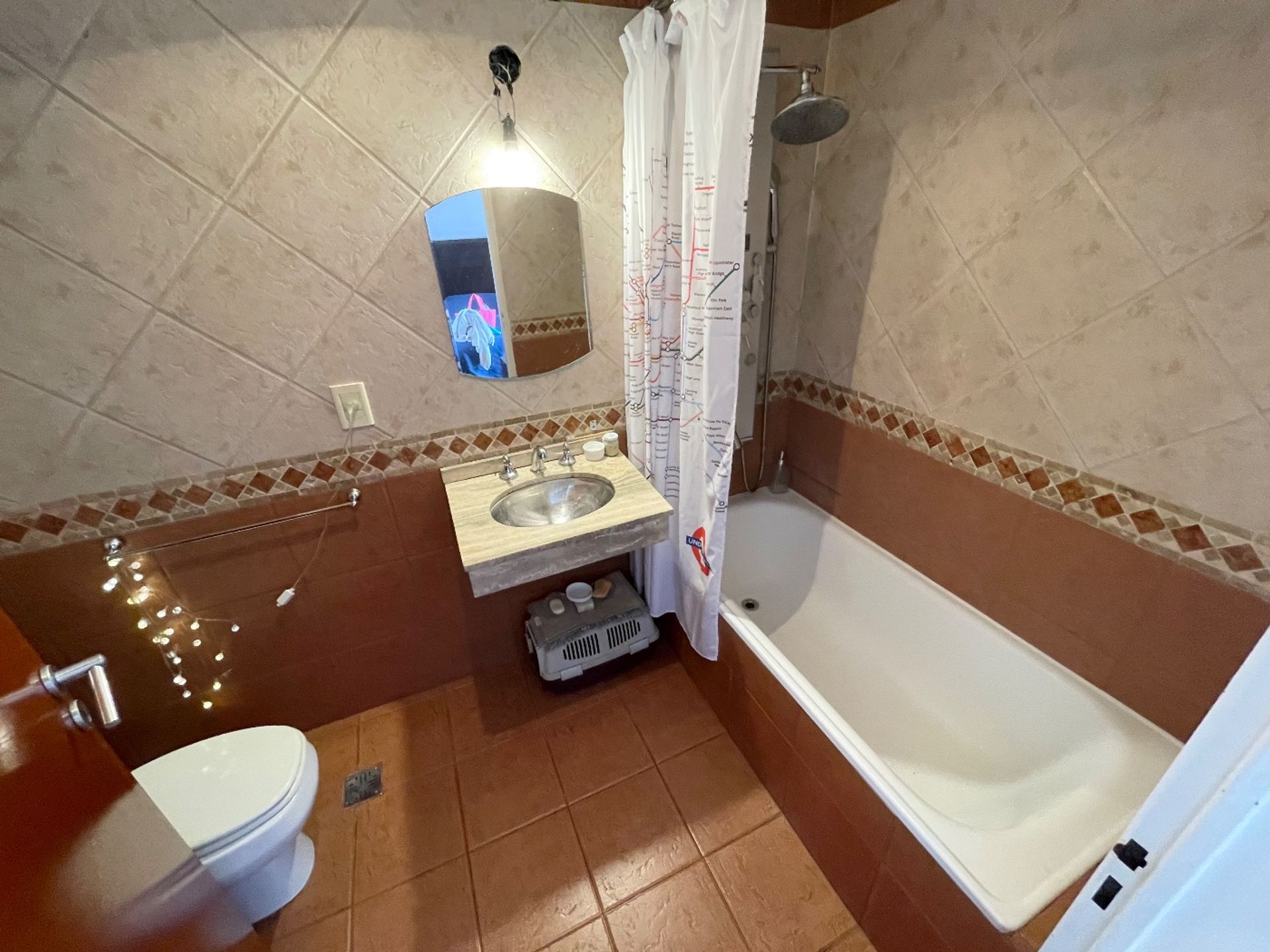 Venta Depto Monoambiente con Balcón V. Pueyrredón - 11