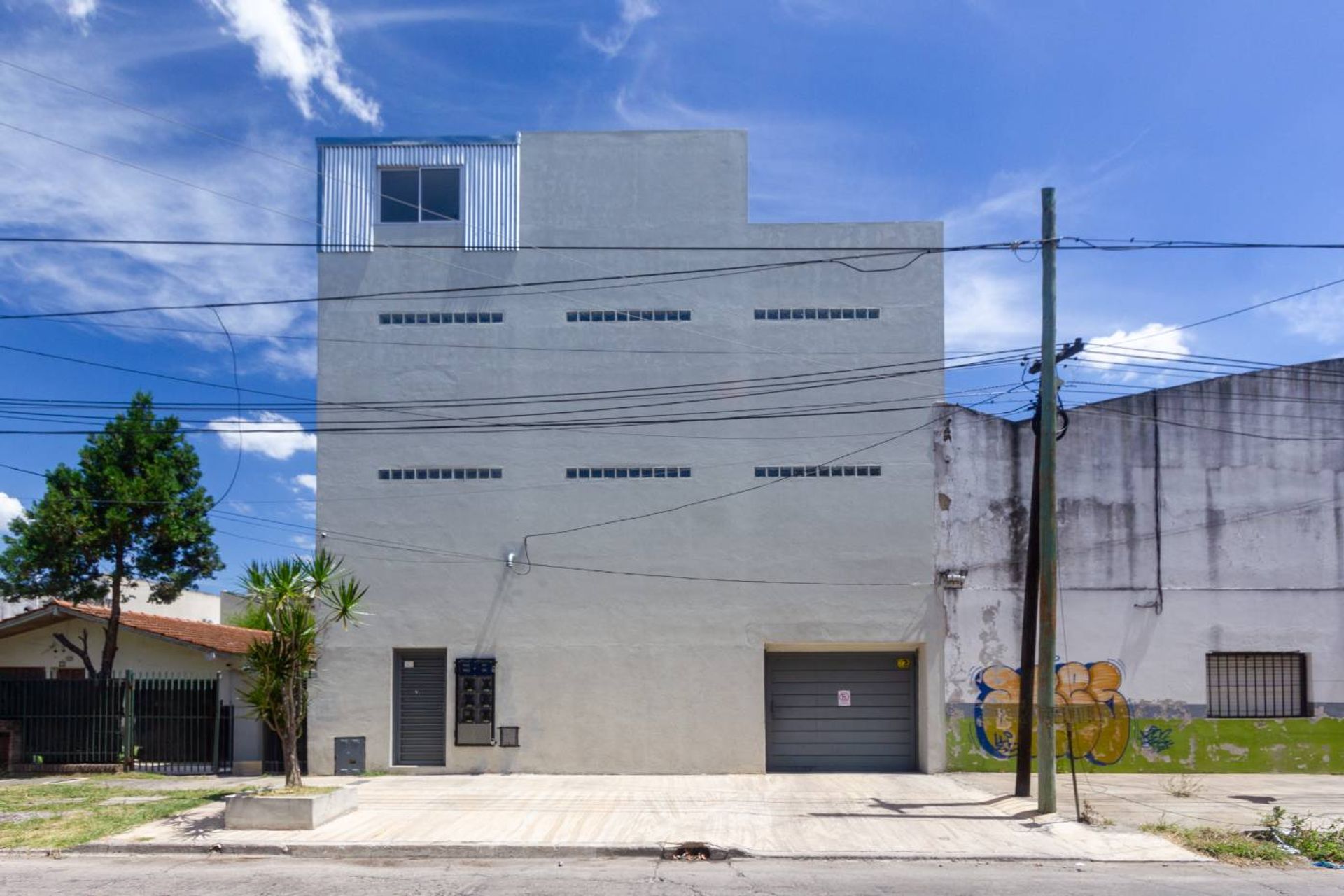 Departamento 2 Ambientes Apto Credito Cochera - 11
