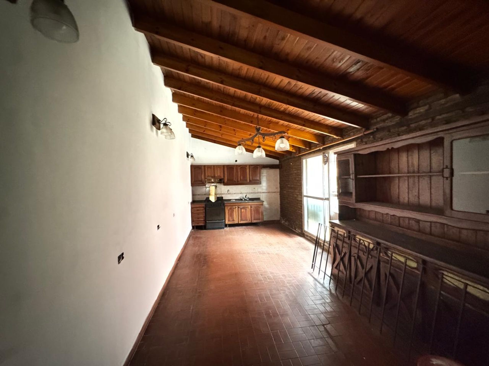 VENTA CASA 4 AMB. V. DOMINICO COCHERA Y PATIO - 2