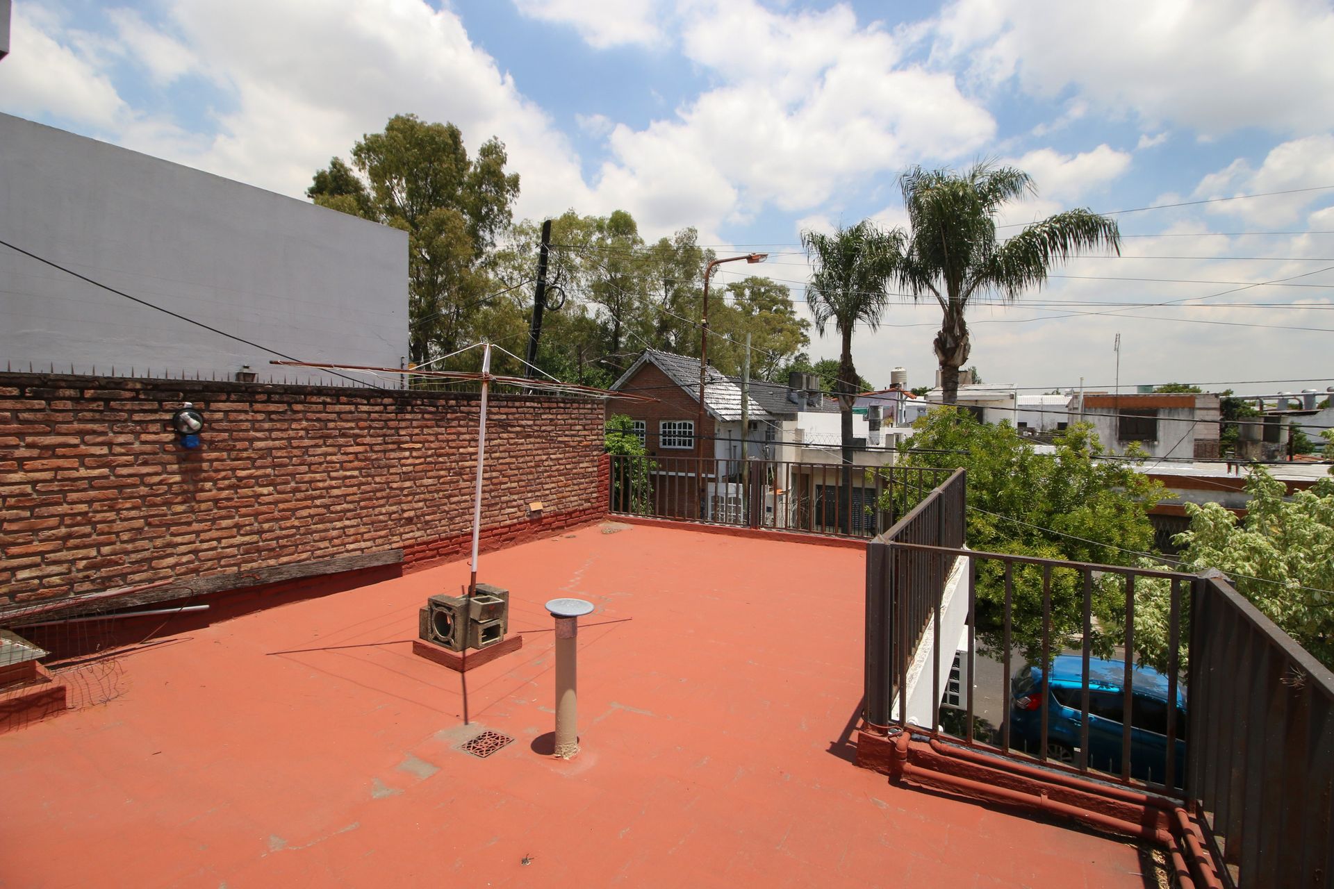 PH Venta 2 Ambientes Ramos Mej&iacute;a Patio y Terraza - 19