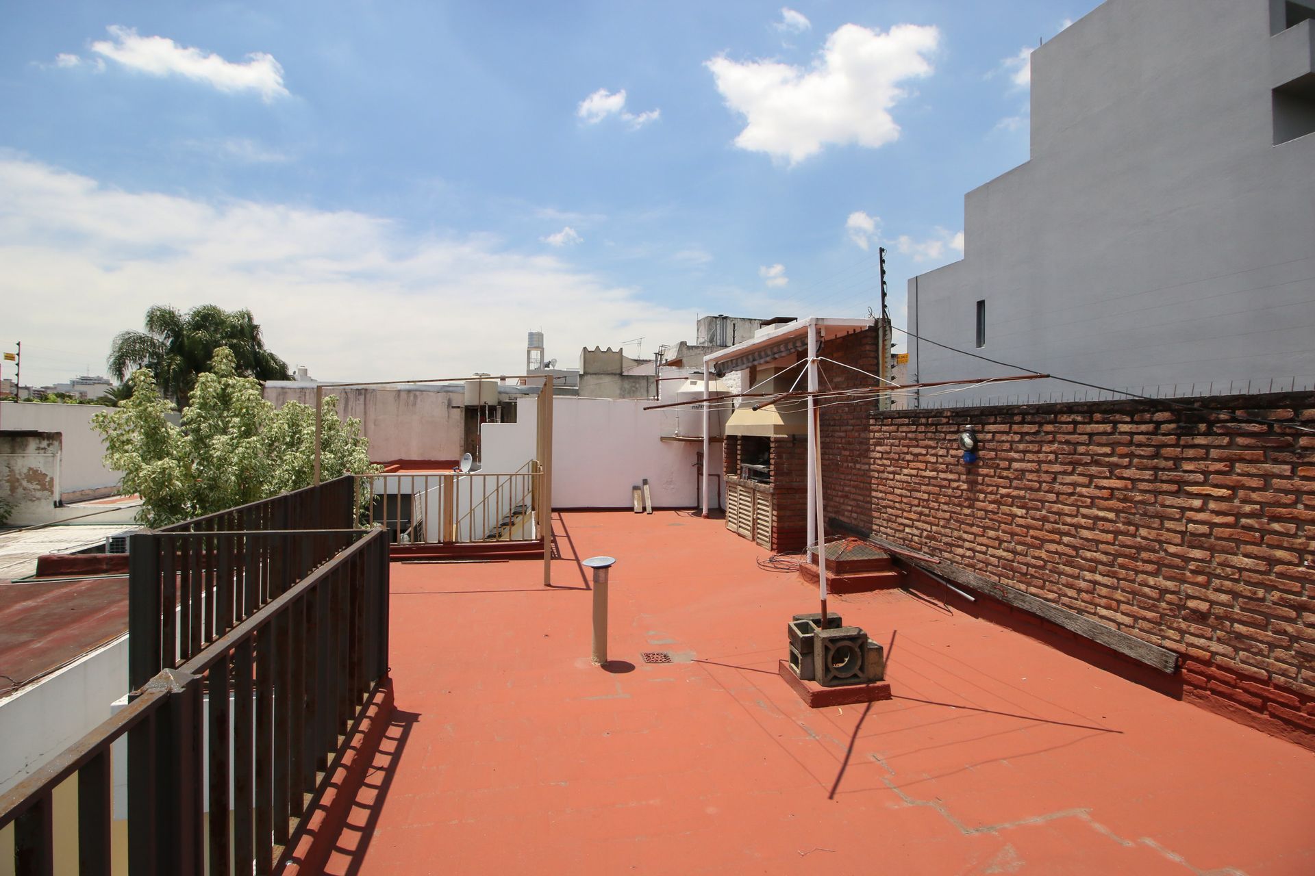 PH Venta 2 Ambientes Ramos Mej&iacute;a Patio y Terraza - 20