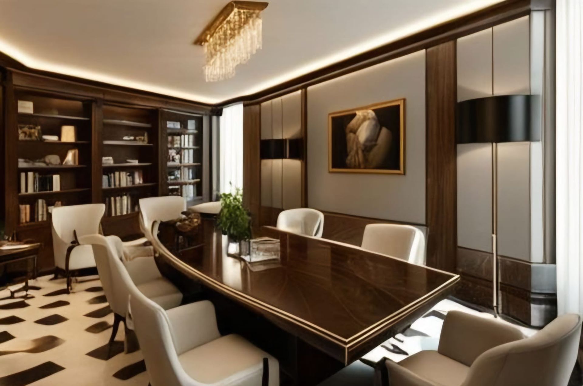 VENTA- DEPARTAMENTO /OFICINA 130 MTS- MONSERRAT - 2