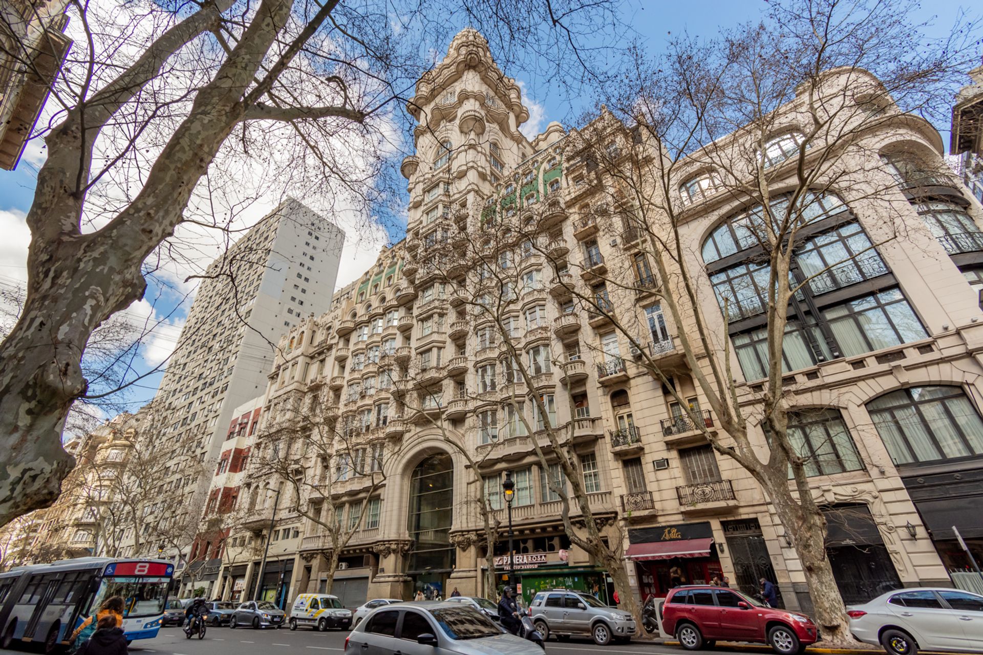 VENTA- DEPARTAMENTO /OFICINA 130 MTS- MONSERRAT - 4
