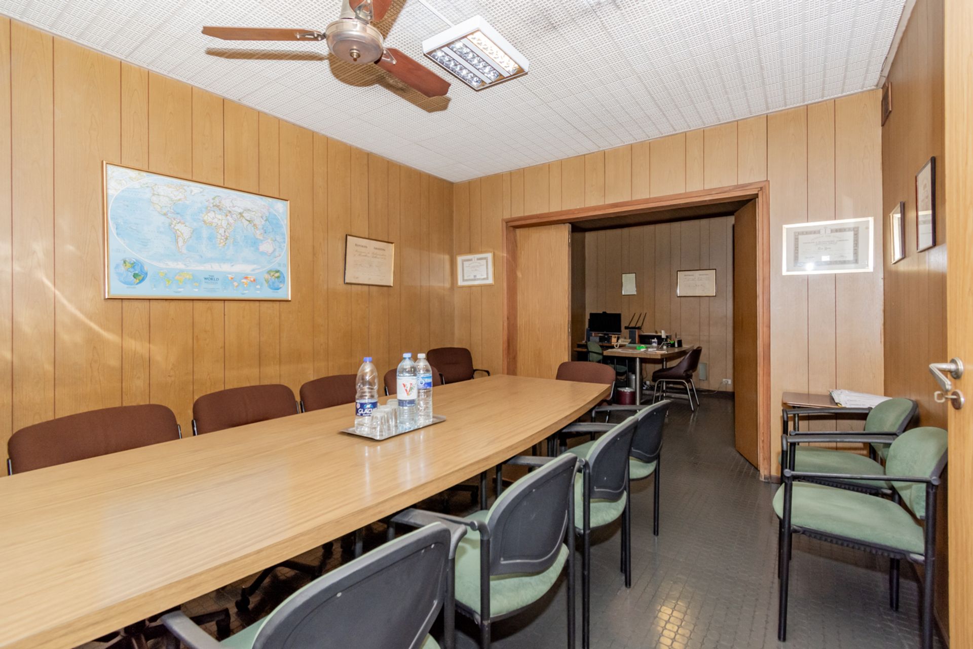 VENTA- DEPARTAMENTO /OFICINA 130 MTS- MONSERRAT - 10