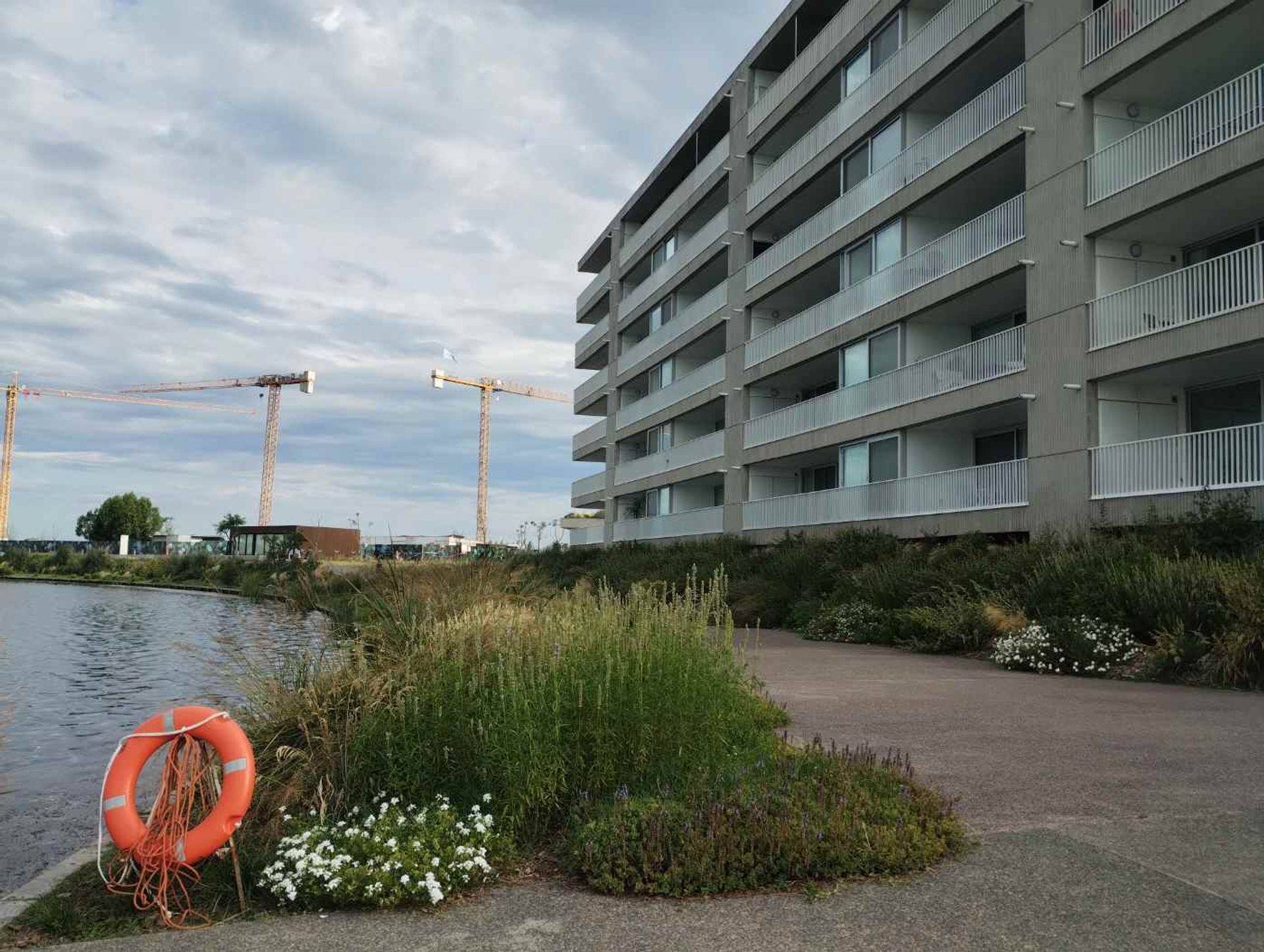 Terreno de 600 m² -Barrio Nativa - Puertos Escobar - 15