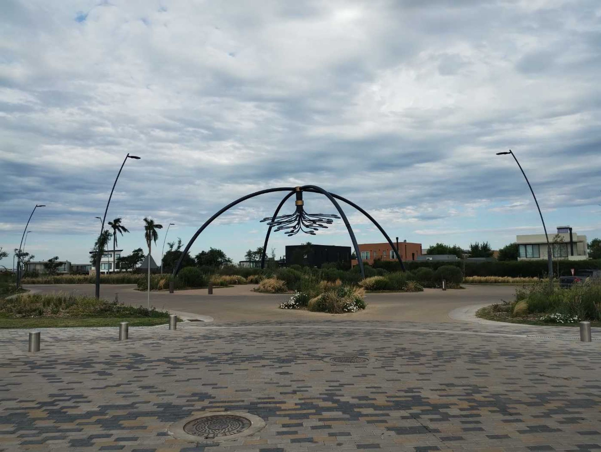 Terreno de 600 m² -Barrio Nativa - Puertos Escobar - 11