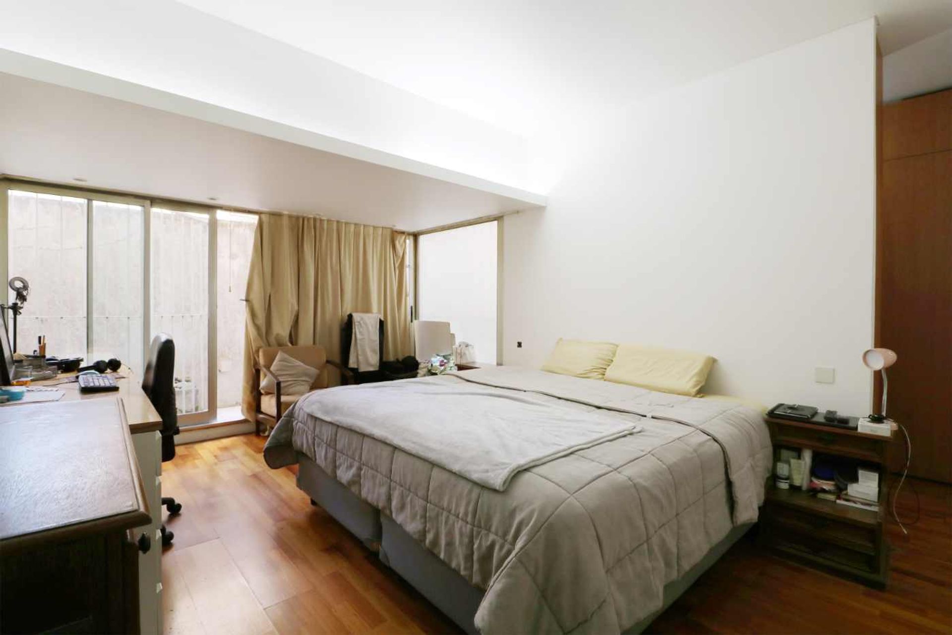 Venta piso 4 amb. con dep., patio y cochera — foto 15
