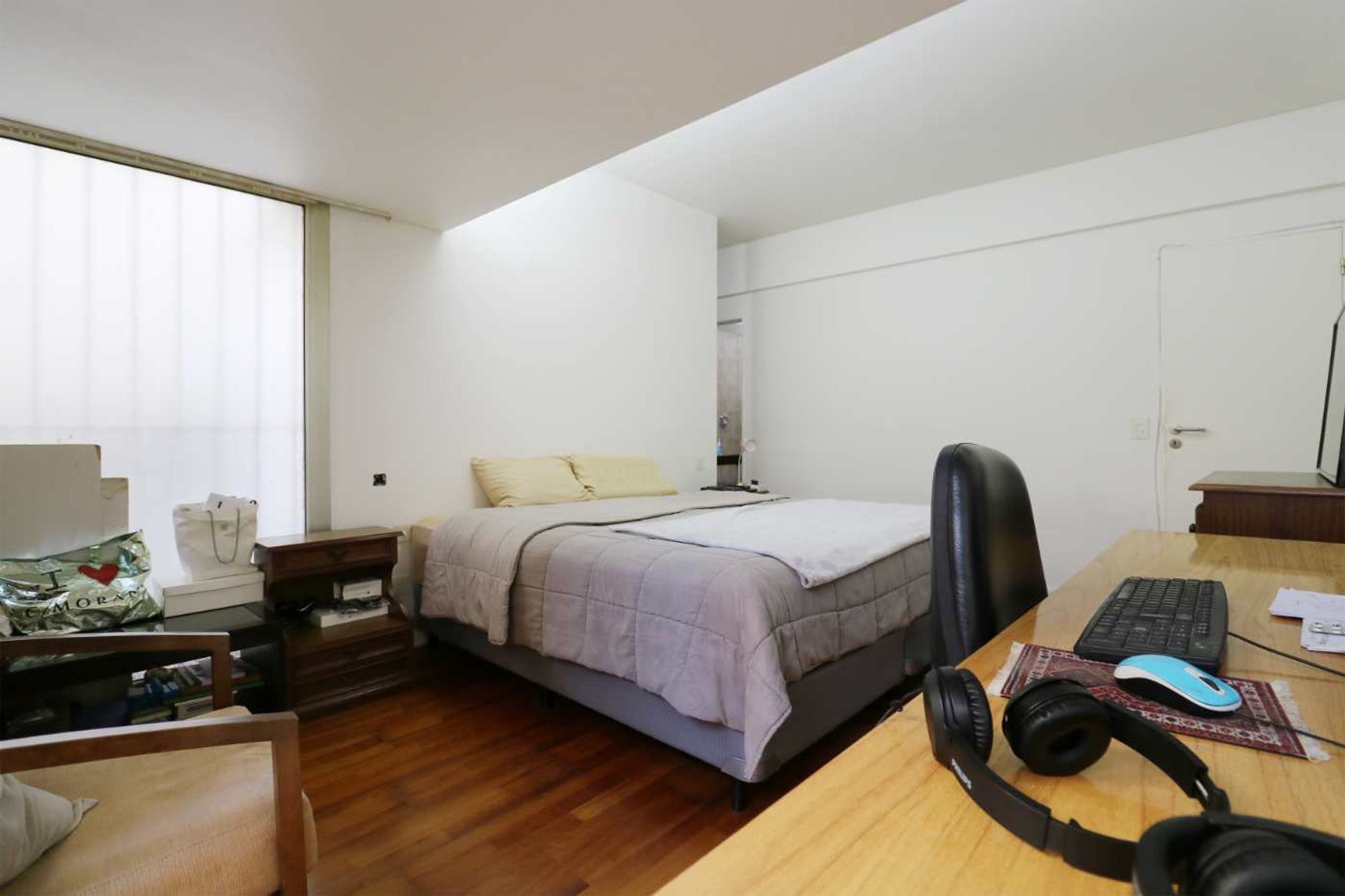 Venta piso 4 amb. con dep., patio y cochera — foto 14