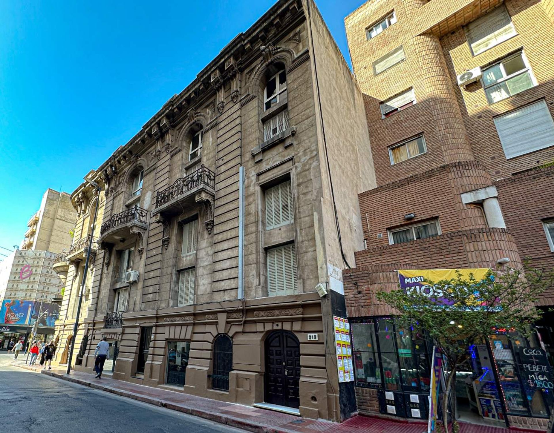 Edificio en Venta en Capital, Cordoba