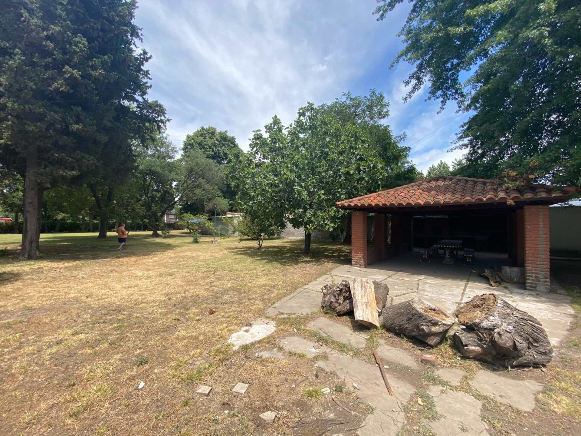 TERRENO CON QUINCHO EN VENTA 694m2 MORENO LA REJA - 15