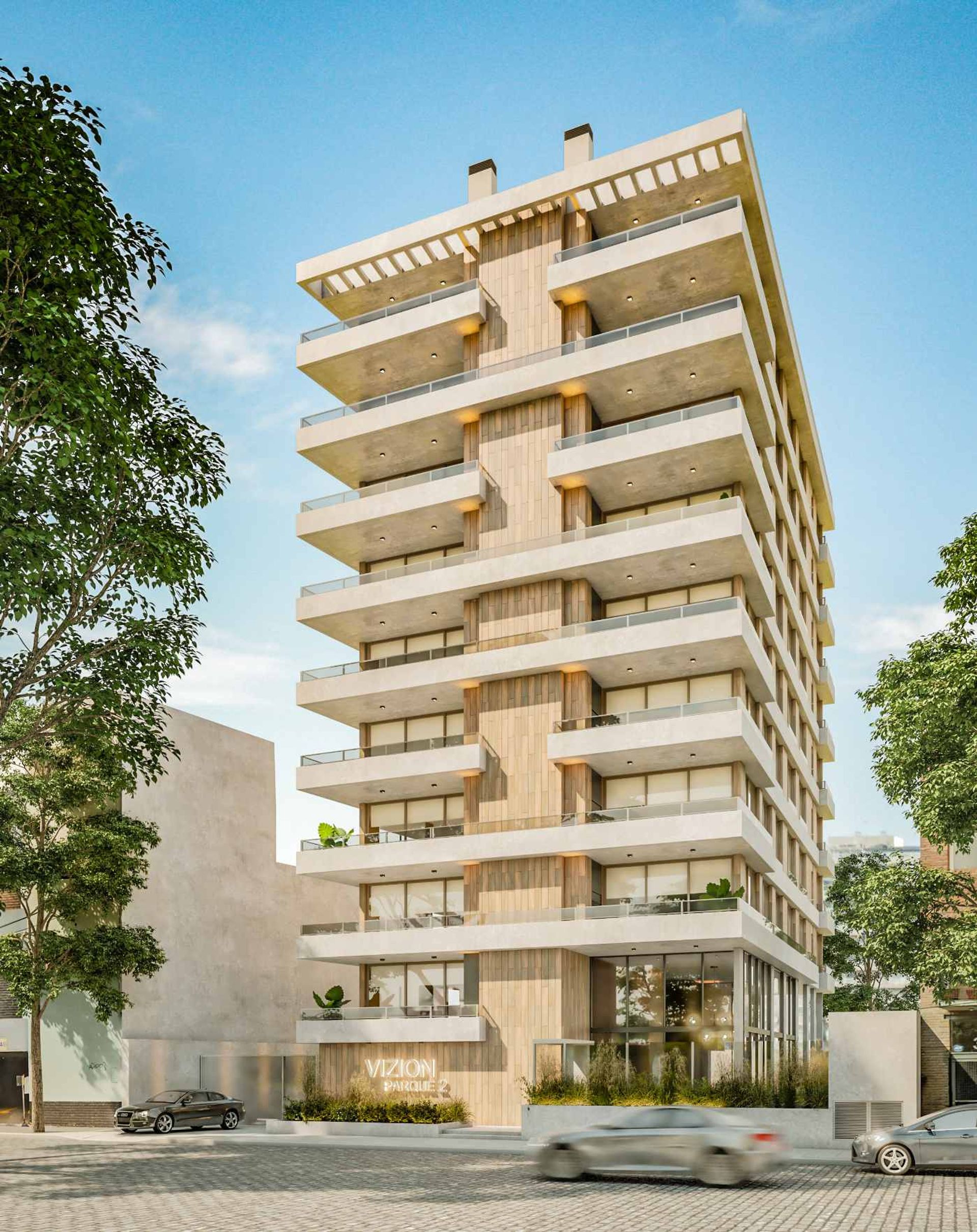 Venta depto 4 amb en San Isidro terraza y parrilla - 5