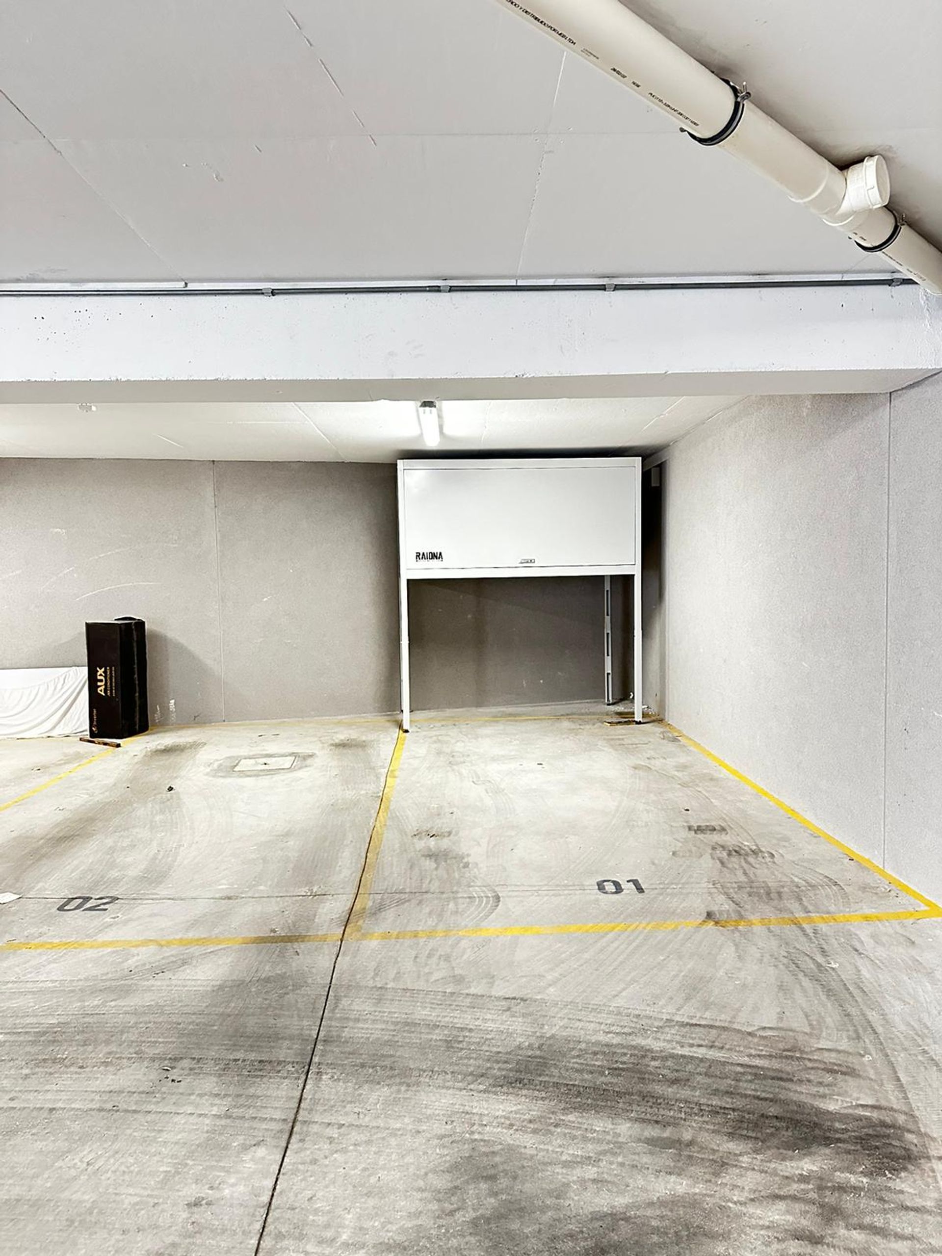 Alquiler un dormitorio con garaje y balcón Cordón - 11