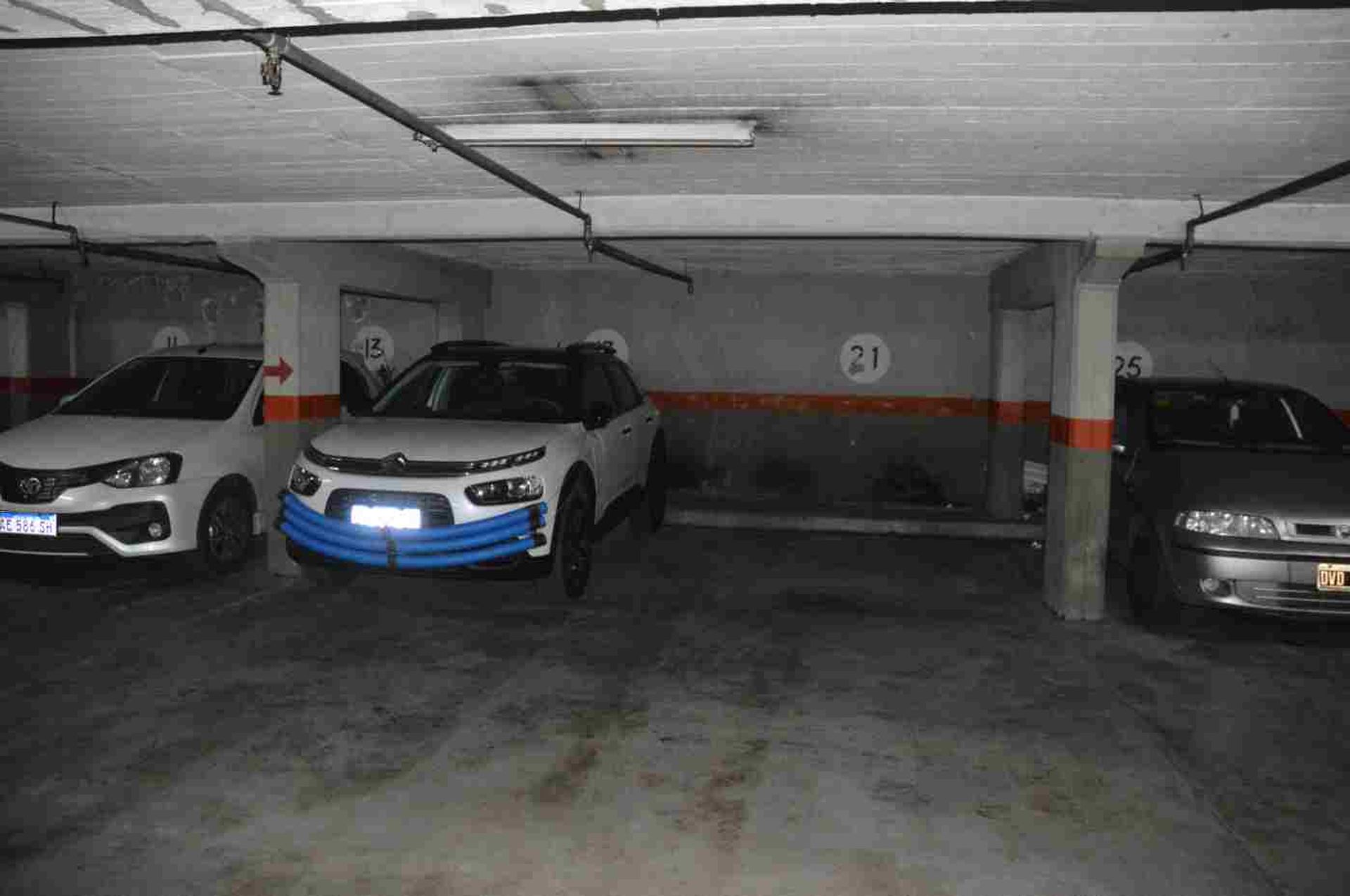 Venta Cochera cubierta en Belgrano. Seguridad - 3