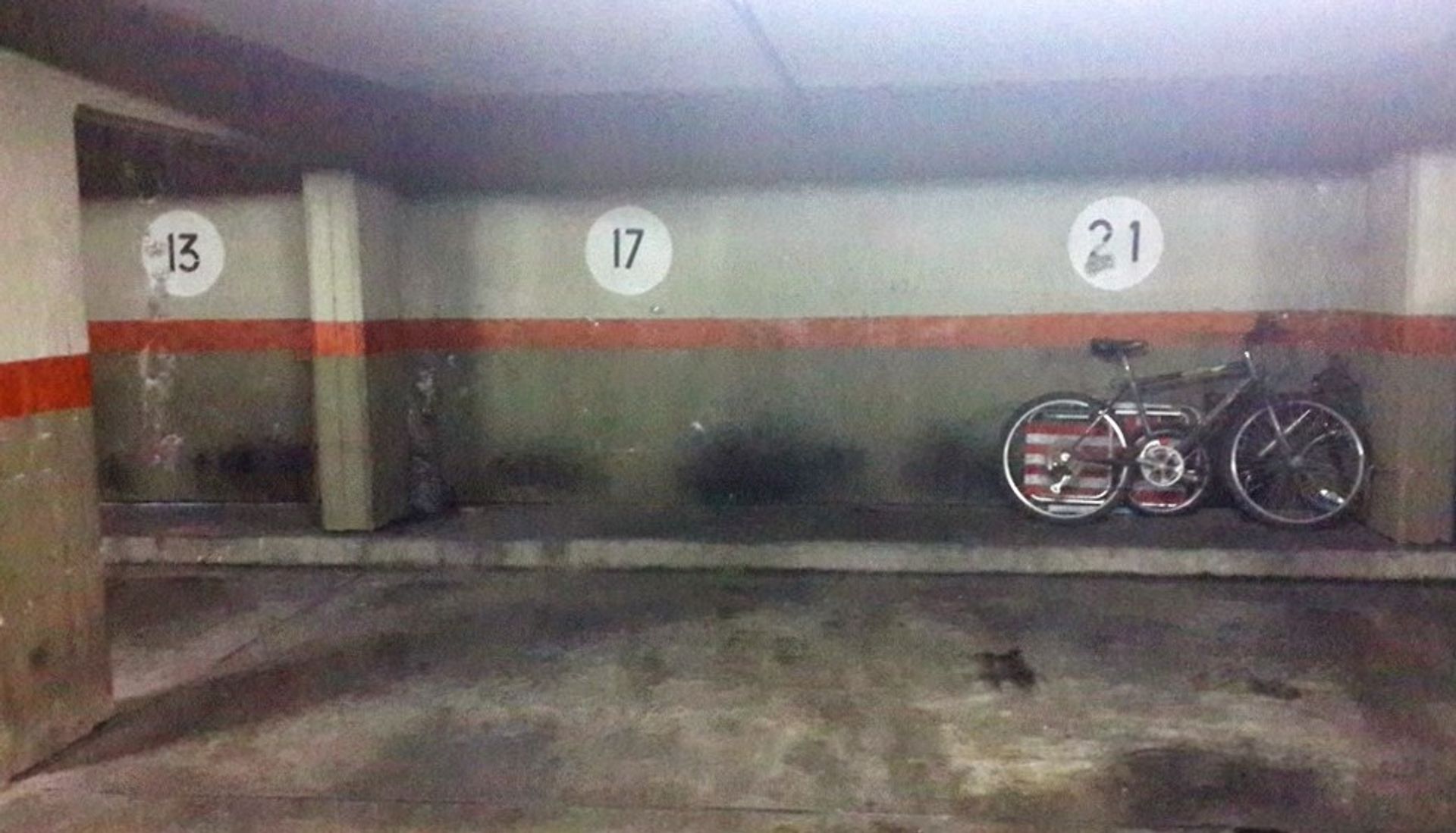 Venta Cochera cubierta en Belgrano. Seguridad - 4