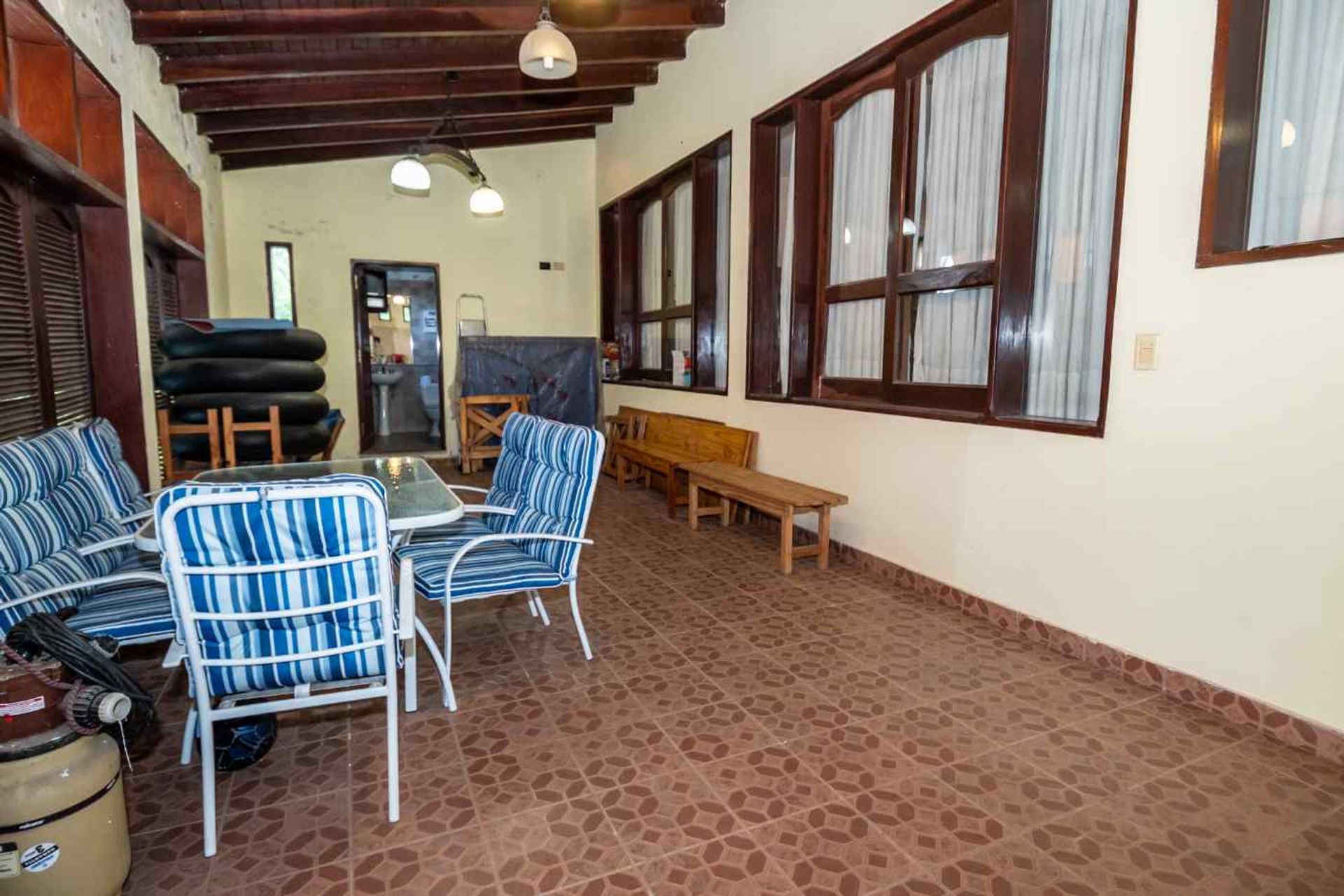 CASA 3 DORMITORIOS VENTA LA CALDERILLA CON PILETA - 15