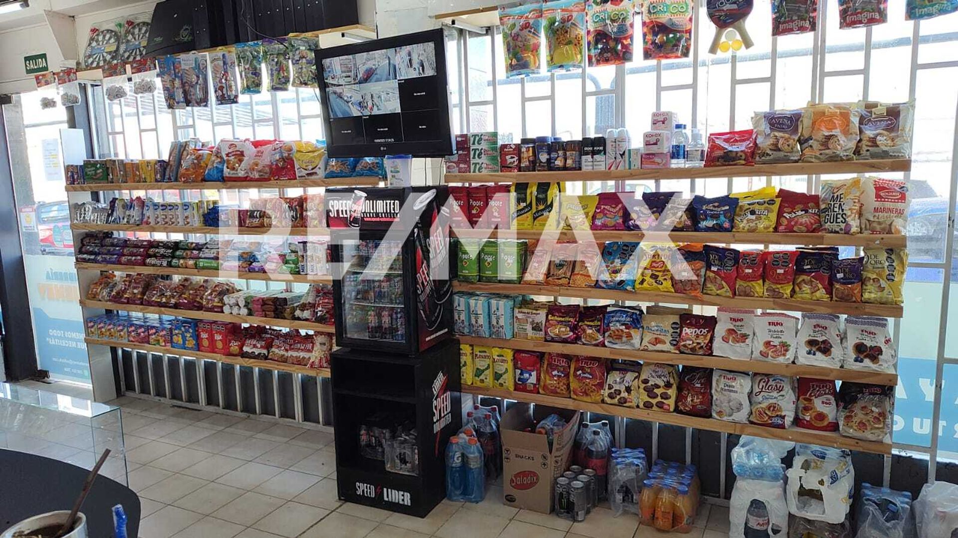 VENTA Fondo de Comercio LIBRERIA HUENEY - 4