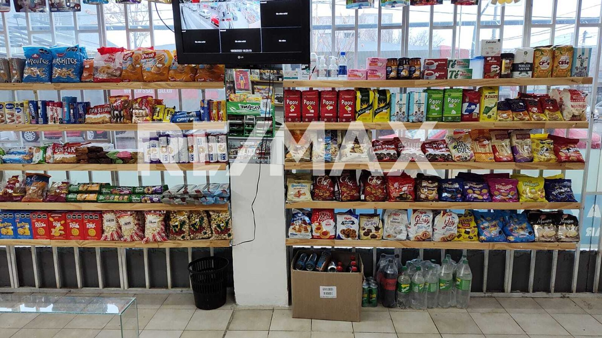 VENTA Fondo de Comercio LIBRERIA HUENEY - 2