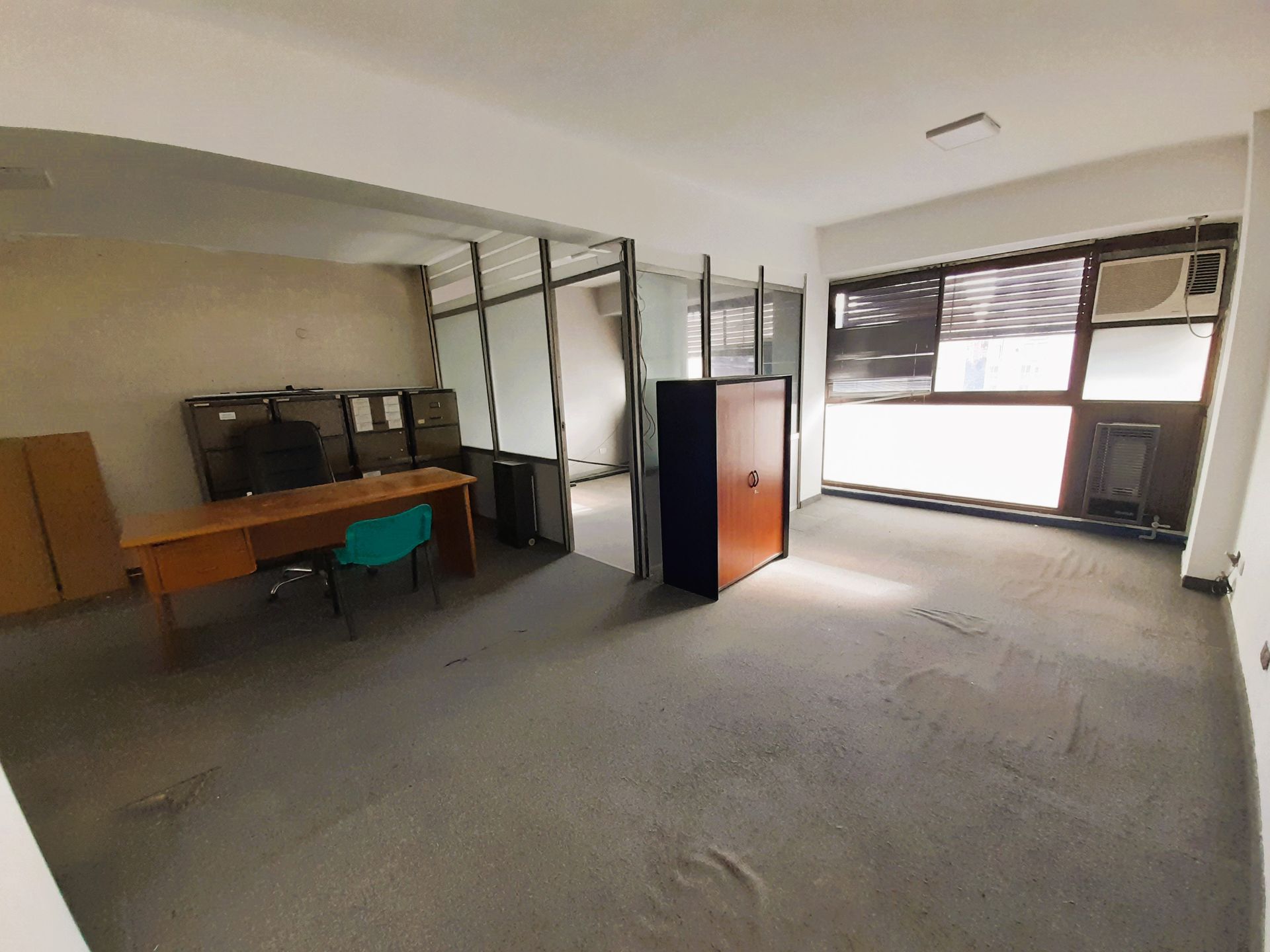 VENTA OFICINA CON COCHERA EN BELGRANO - 10