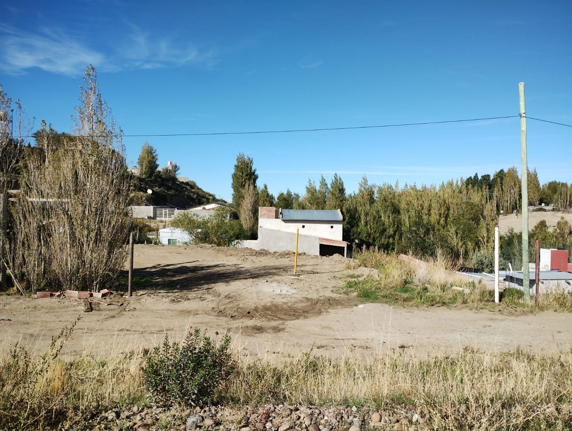 OPORTUNIDAD UNICA ! CORDON FORESTAL LOTE - 1