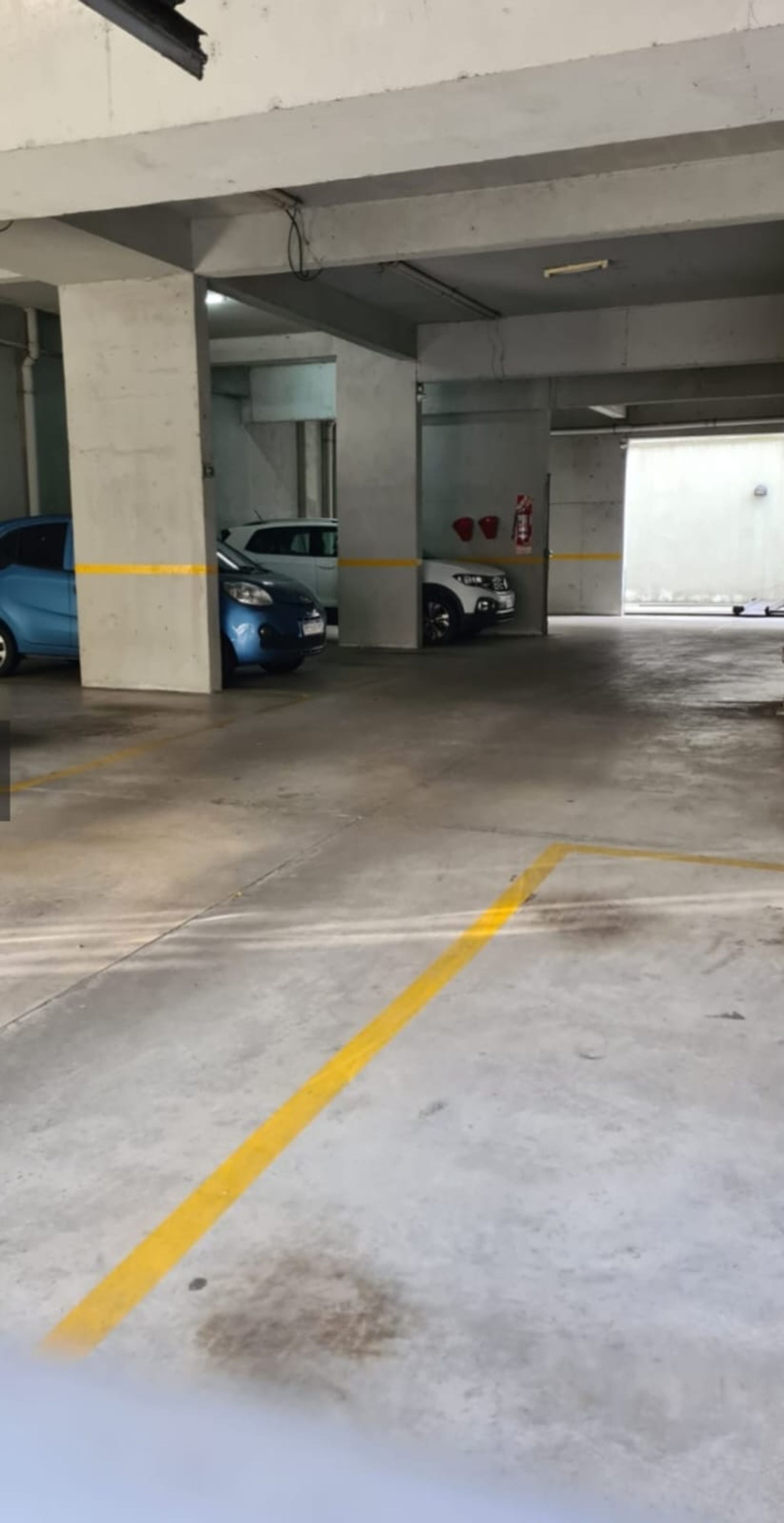 Venta de Cochera en Almagro - 2