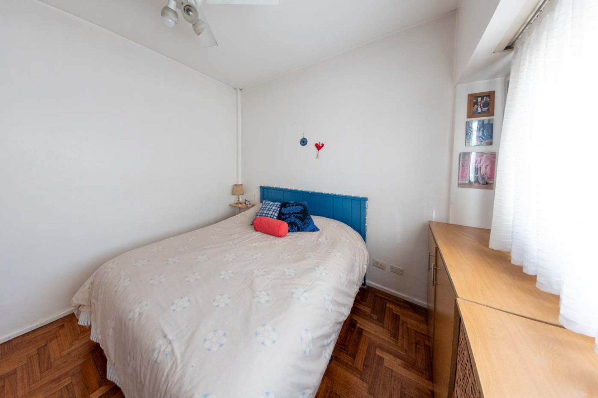 Venta Monserrat 2 ambientes Piso 8 Luminoso - 4