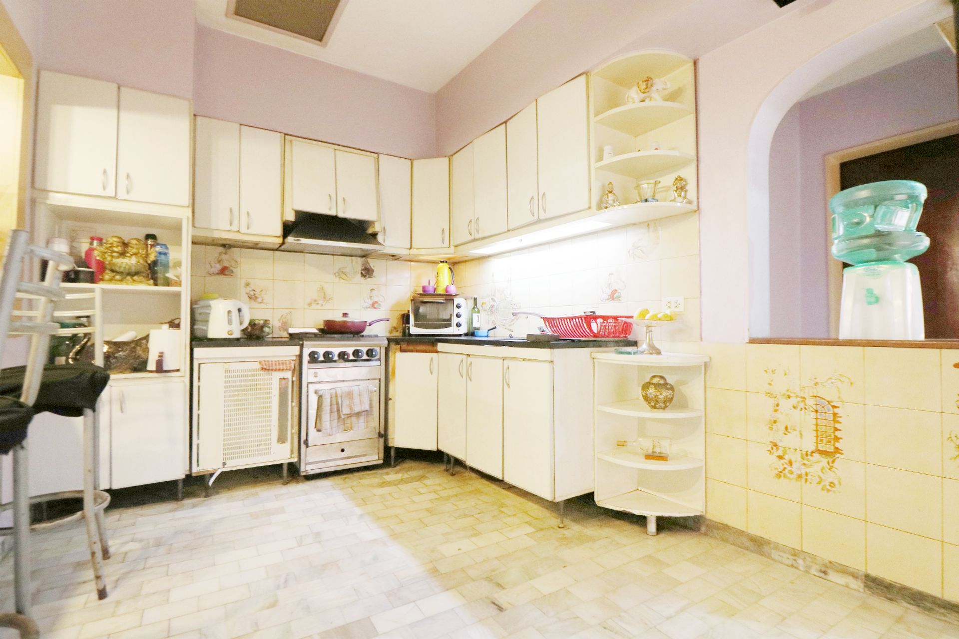 CASA LOTE PROPIO EN VENTA EN VERSALLES CON GARAGE - 8