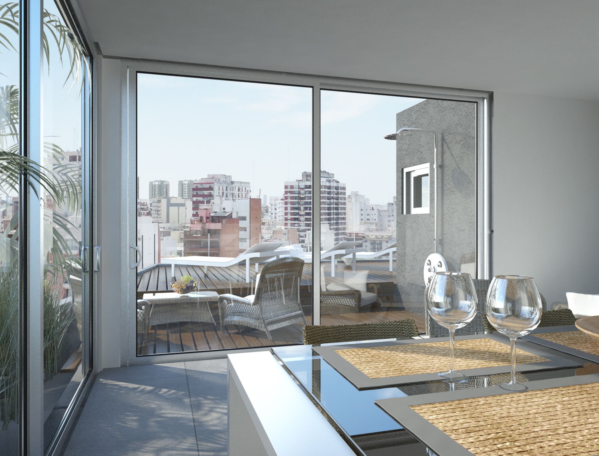 VENTA MONOAMBIENTE DIVISIBLE BELGRANO - 15