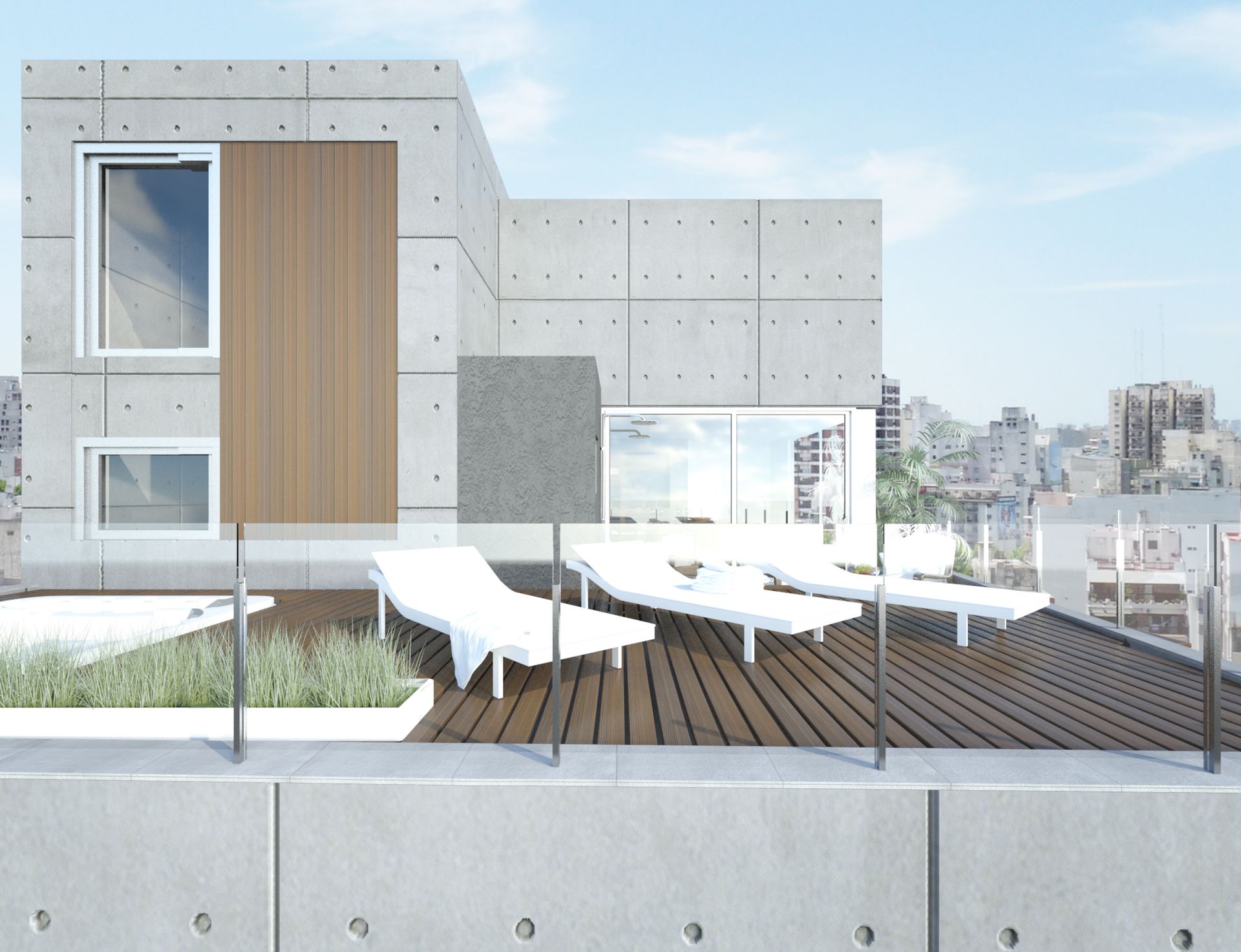 VENTA MONOAMBIENTE DIVISIBLE BELGRANO - 17