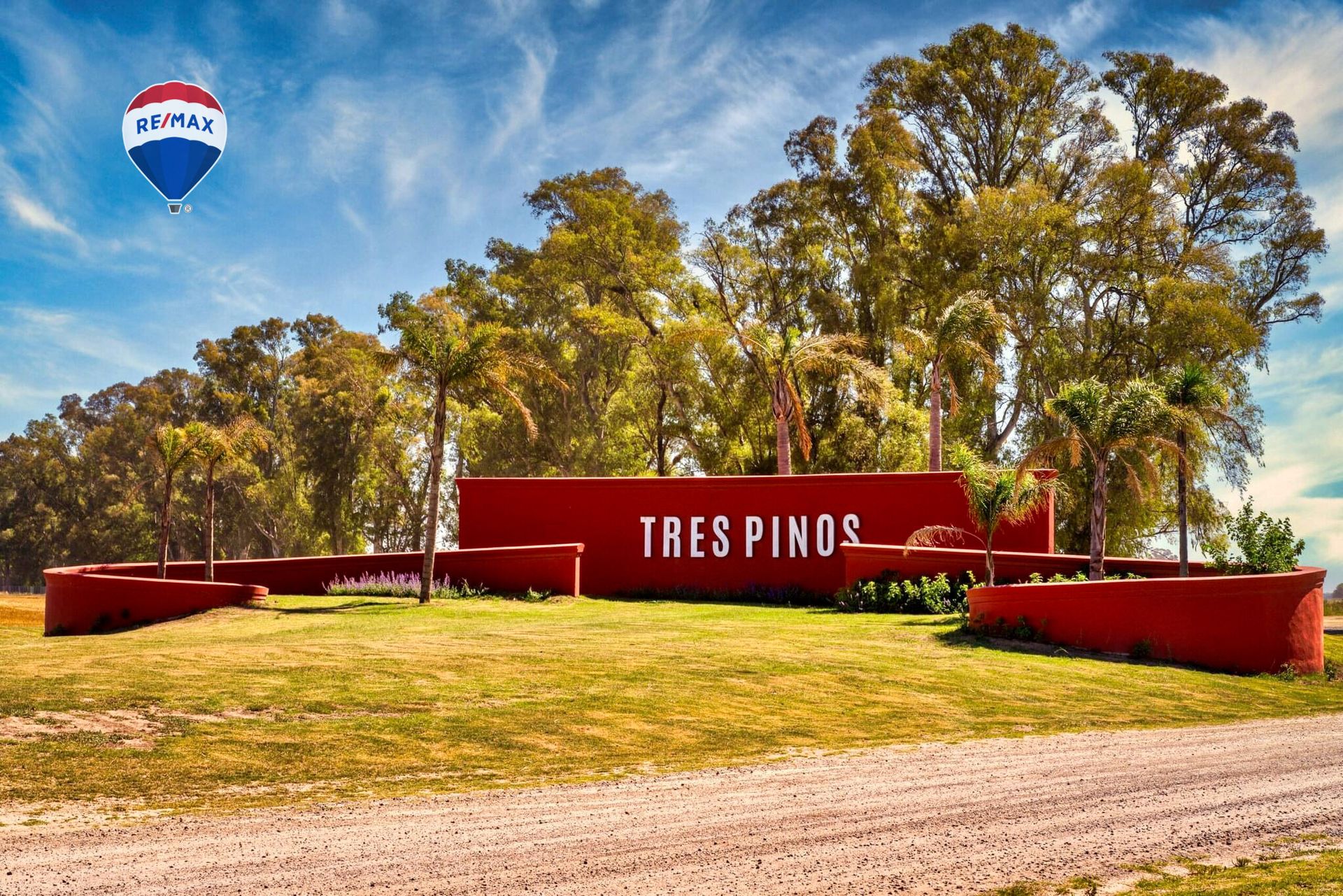 VENTA LOTE AL GOLF 1.000 M2 VILLA DE CAMPO 3 PINOS - 2