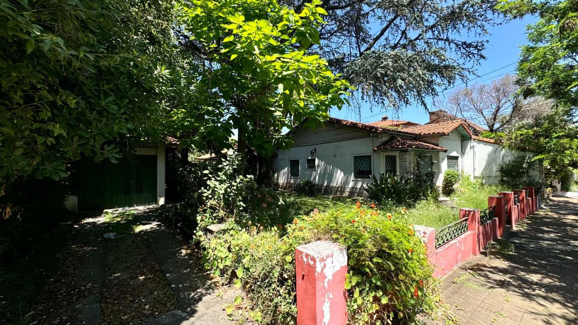 VENTA DOBLE LOTE 20x 40 BERNAL CENTRO - 5