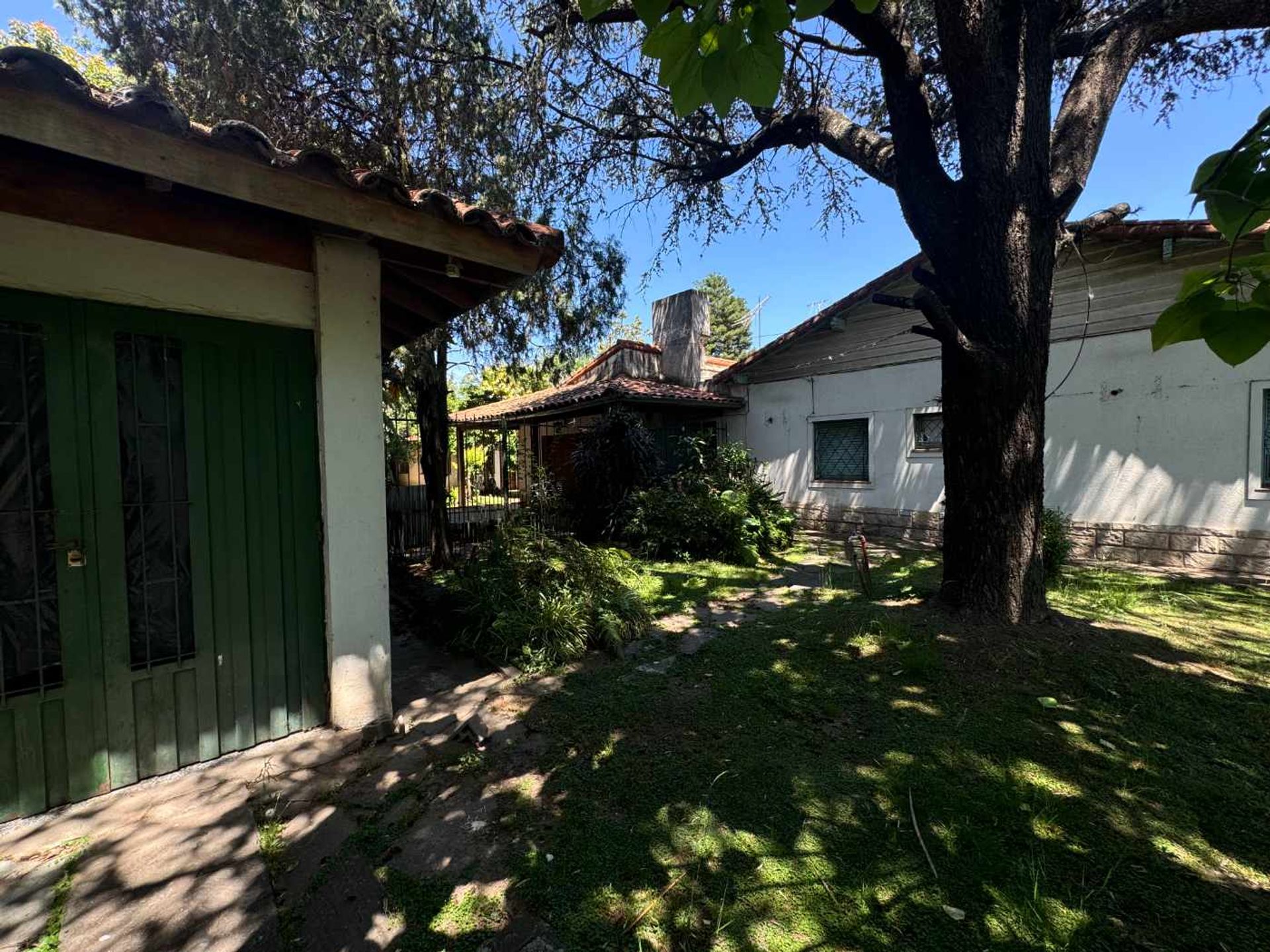 VENTA DOBLE LOTE 20x 40 BERNAL CENTRO - 4
