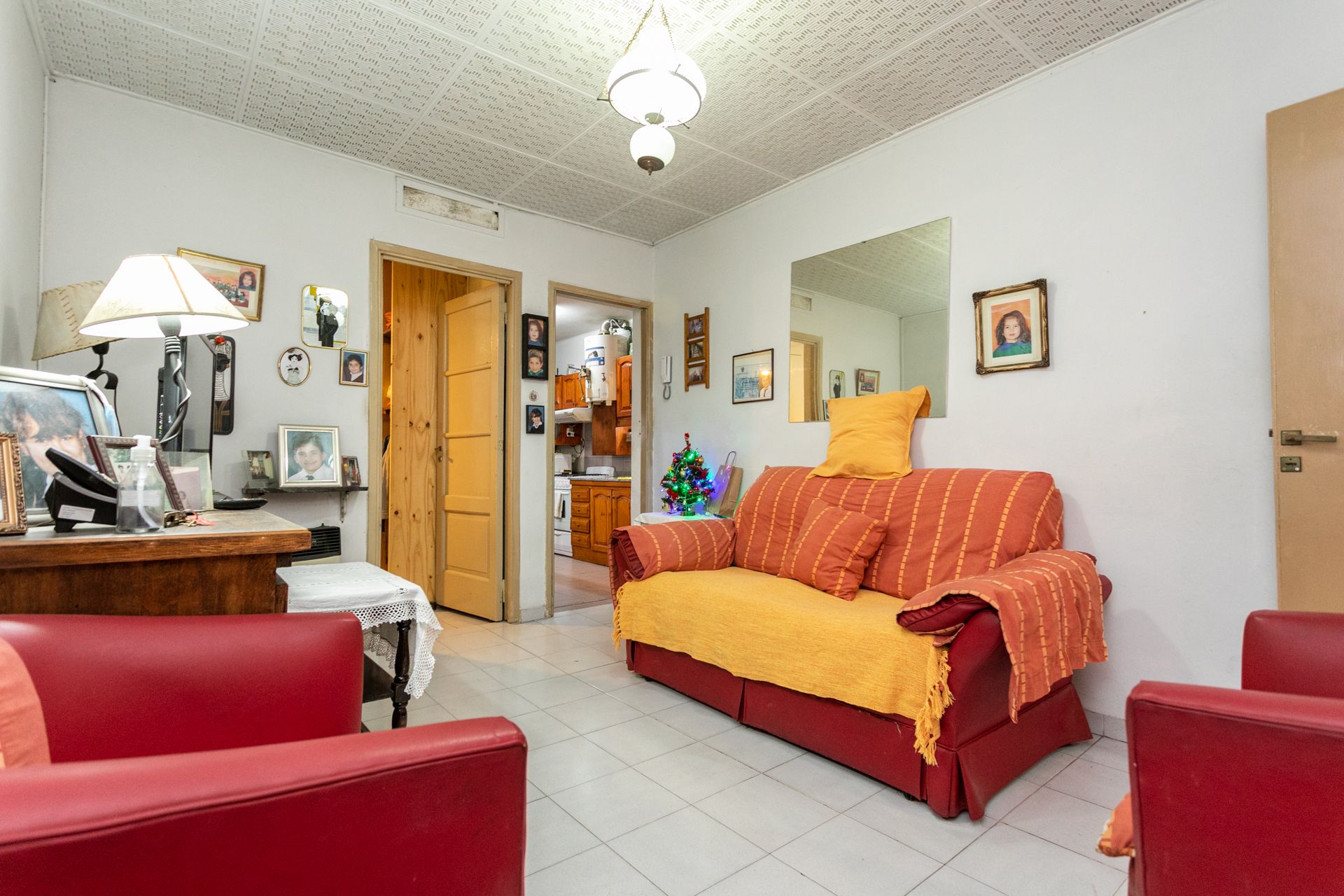 VENTA PH 3 AMBIENTES CON TERRAZA EN FLORESTA - 1
