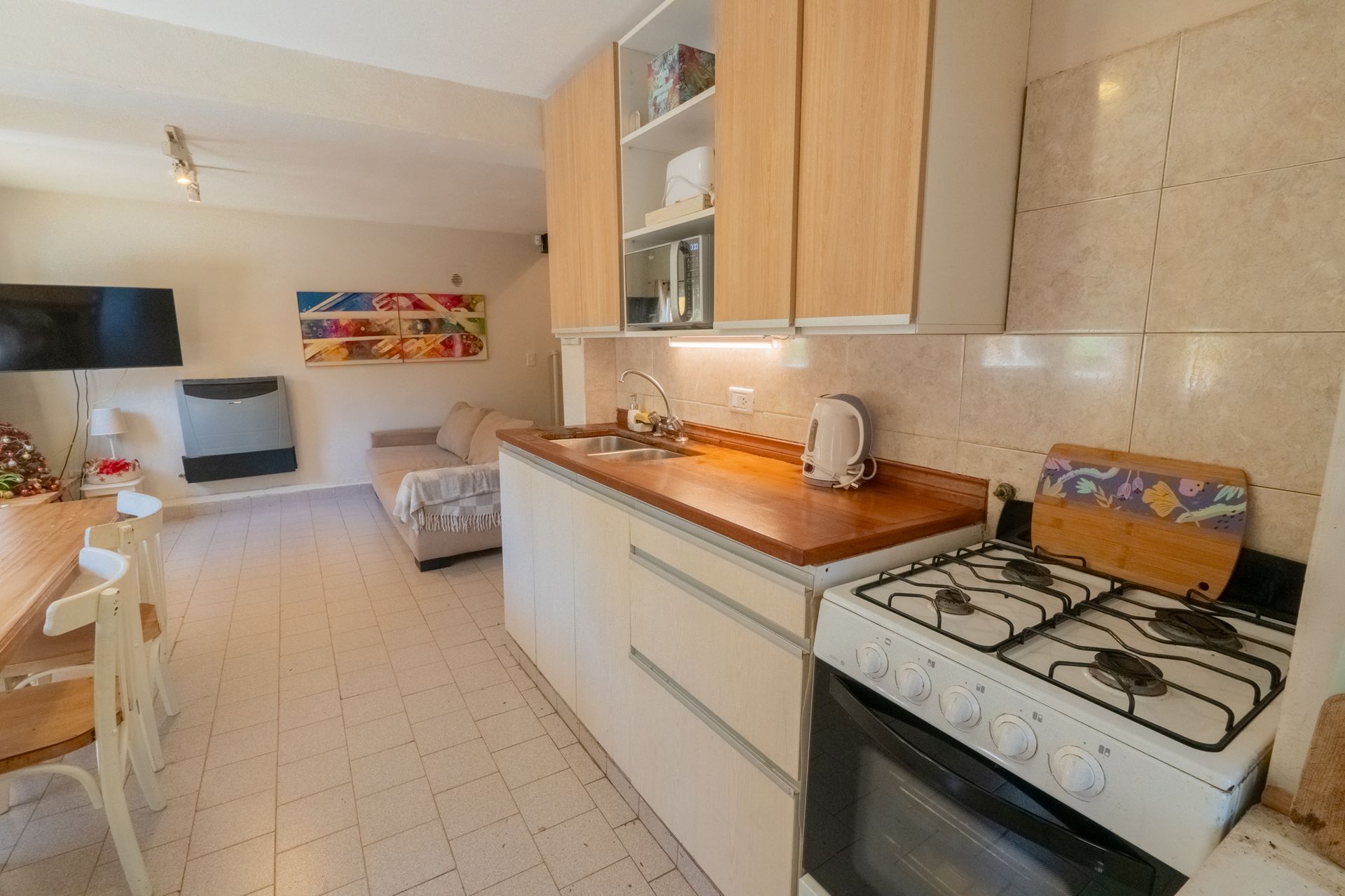 VENTA 2 CASAS + RESTAURANT BUSTILLO KM 13.900 - 15