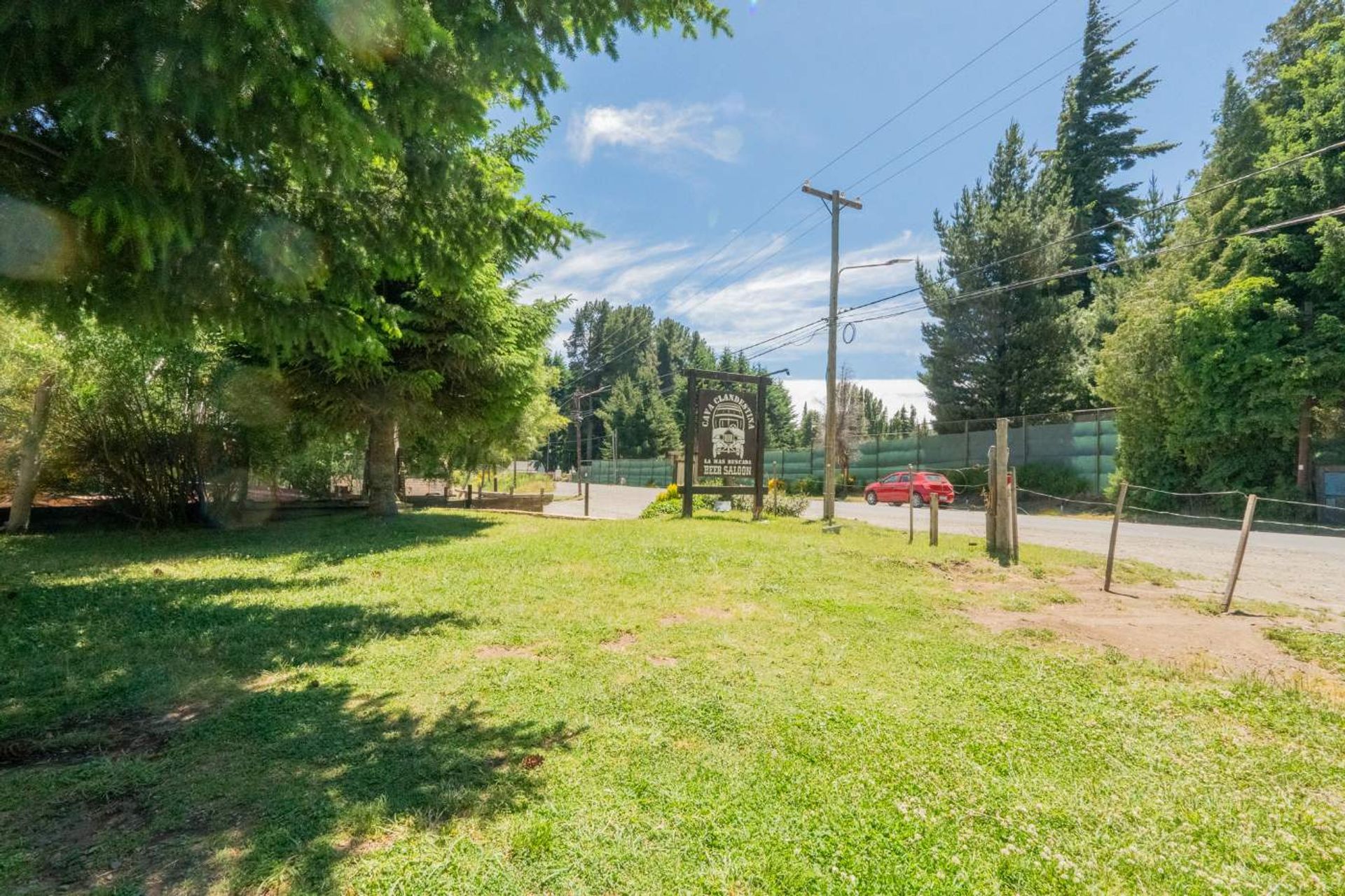 VENTA 2 CASAS + RESTAURANT BUSTILLO KM 13.900 - 6