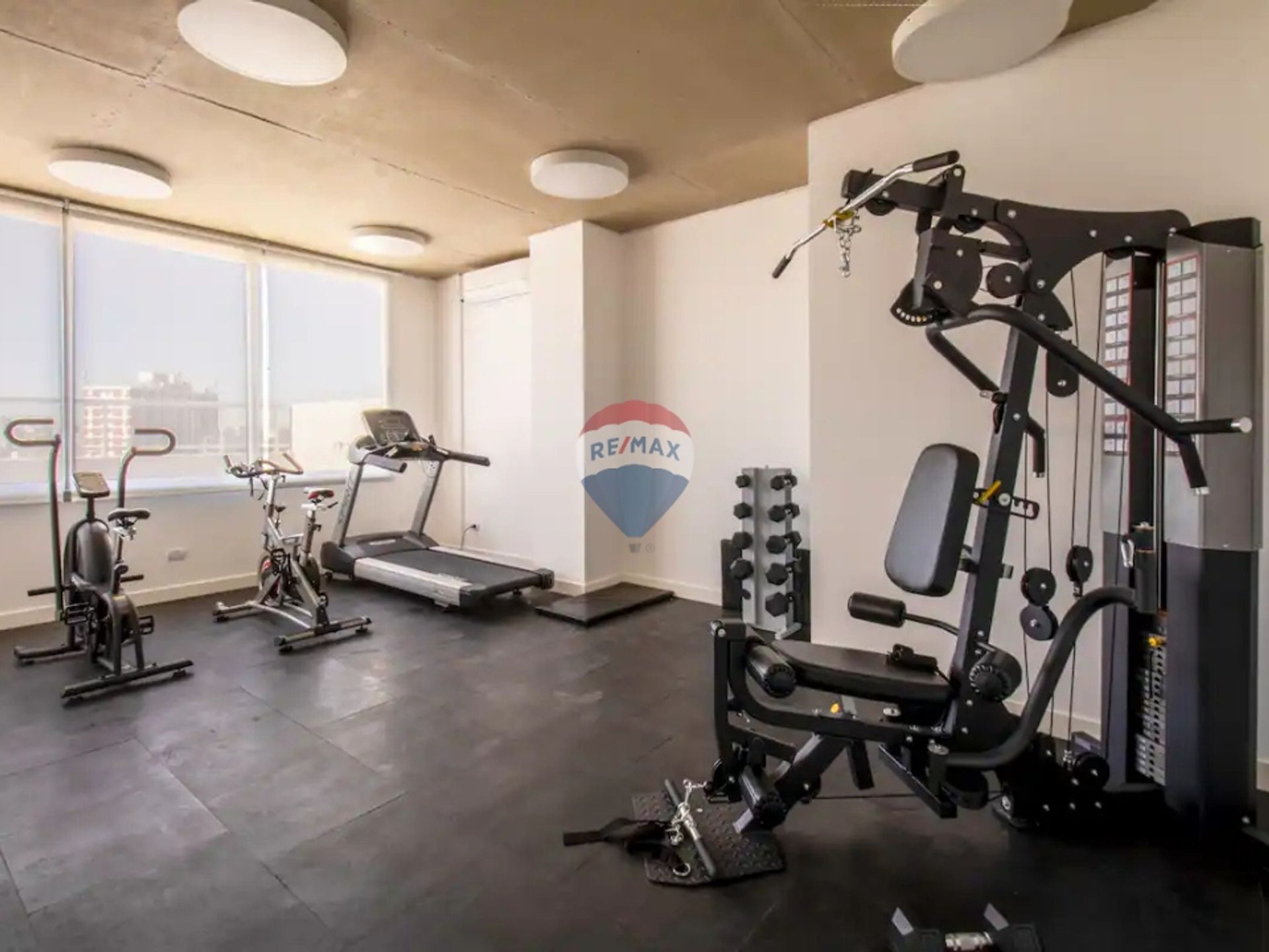 Venta depto. monoambiente - Amenities - Palermo - 19