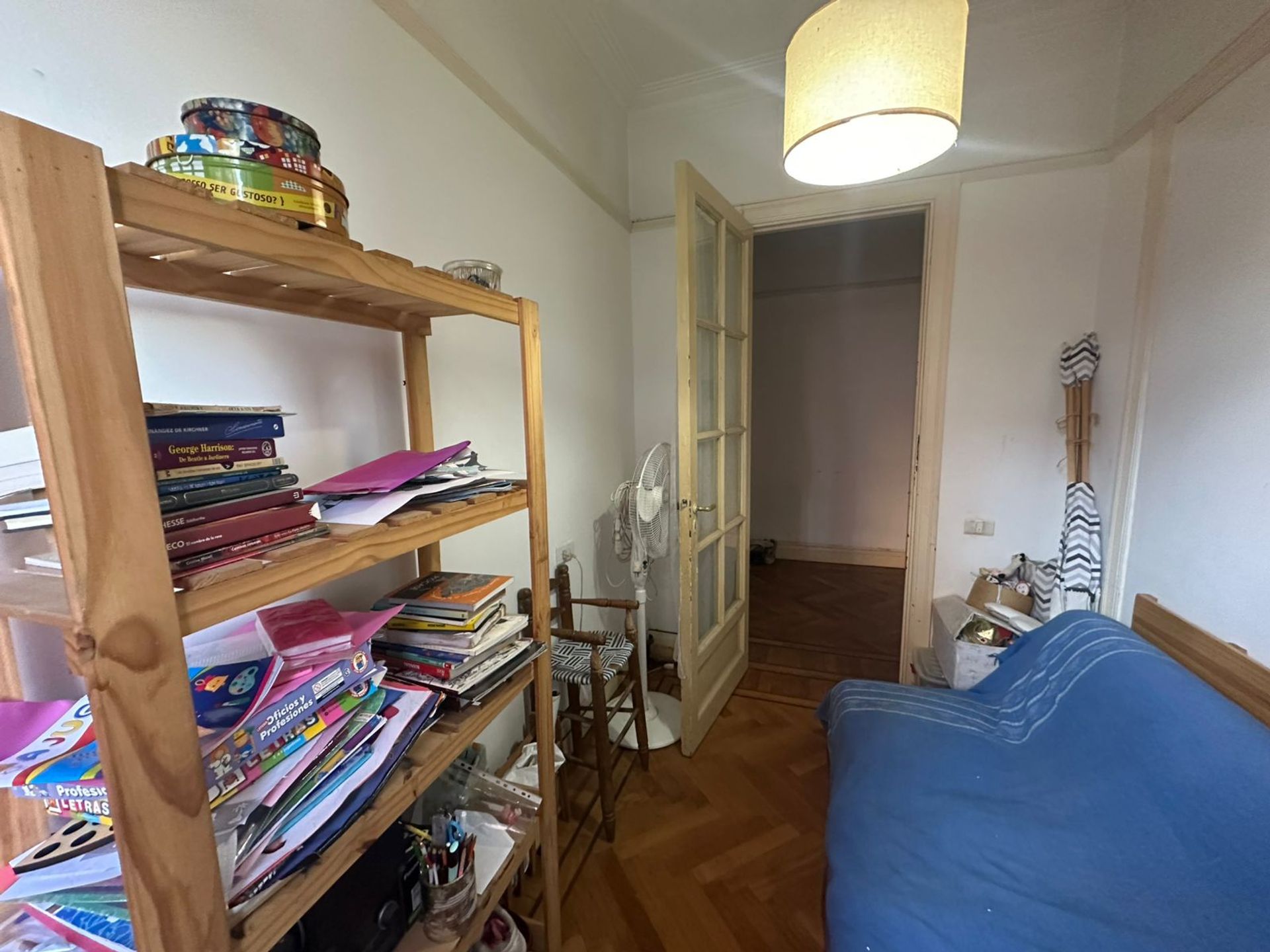 Venta de 4 ambientes con balcón - 11