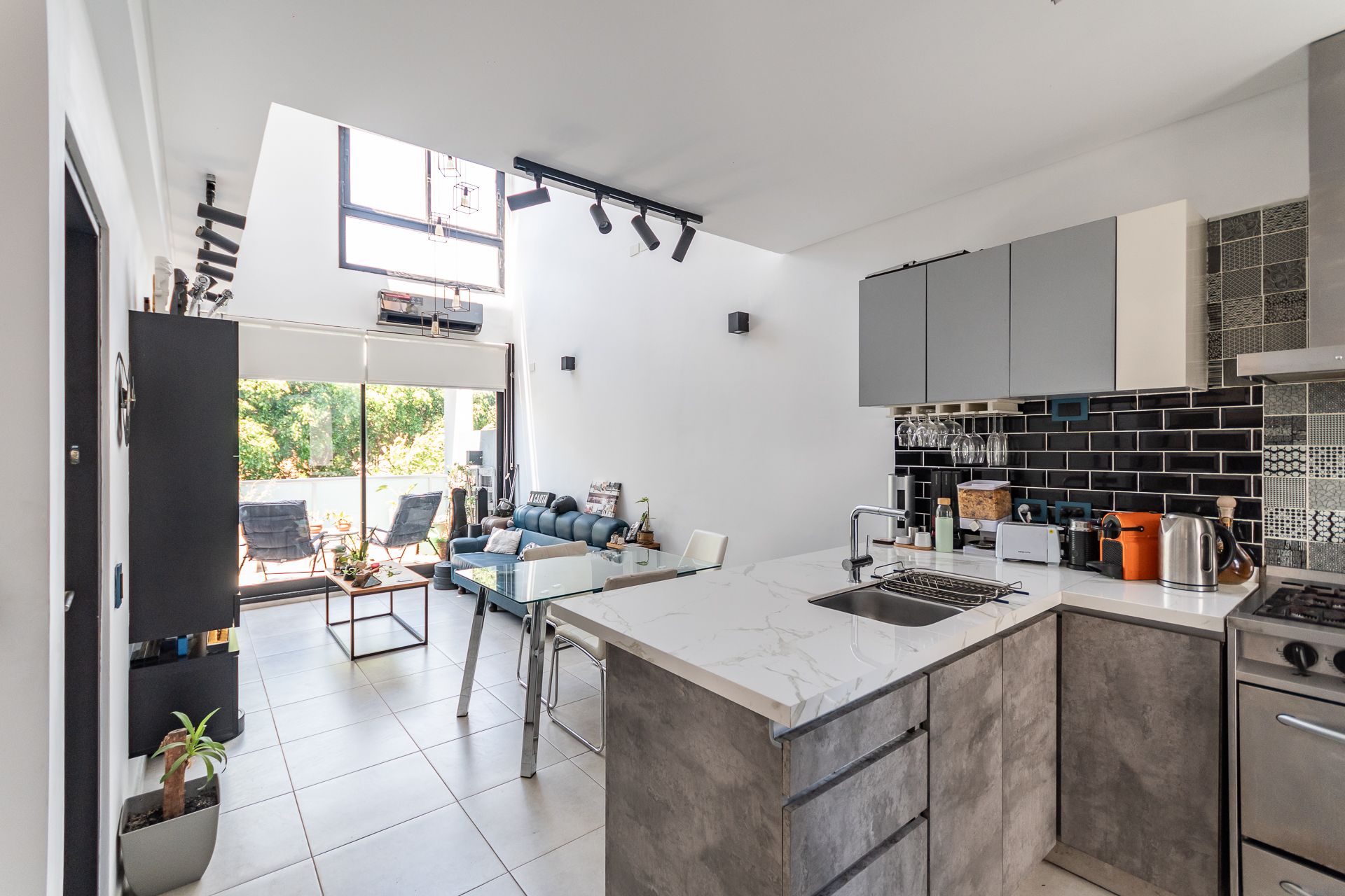 VENTA DEPARTAMENTO C/ TERRAZA COCHERA EN SAAVEDRA - 5